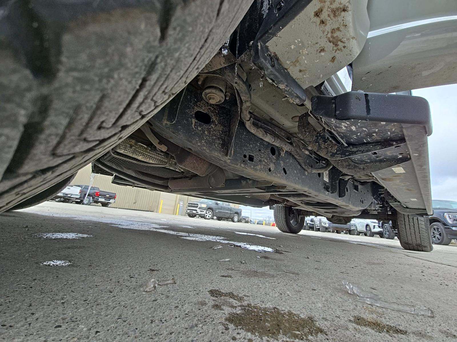 2023 Ford F-150 Lariat AWD