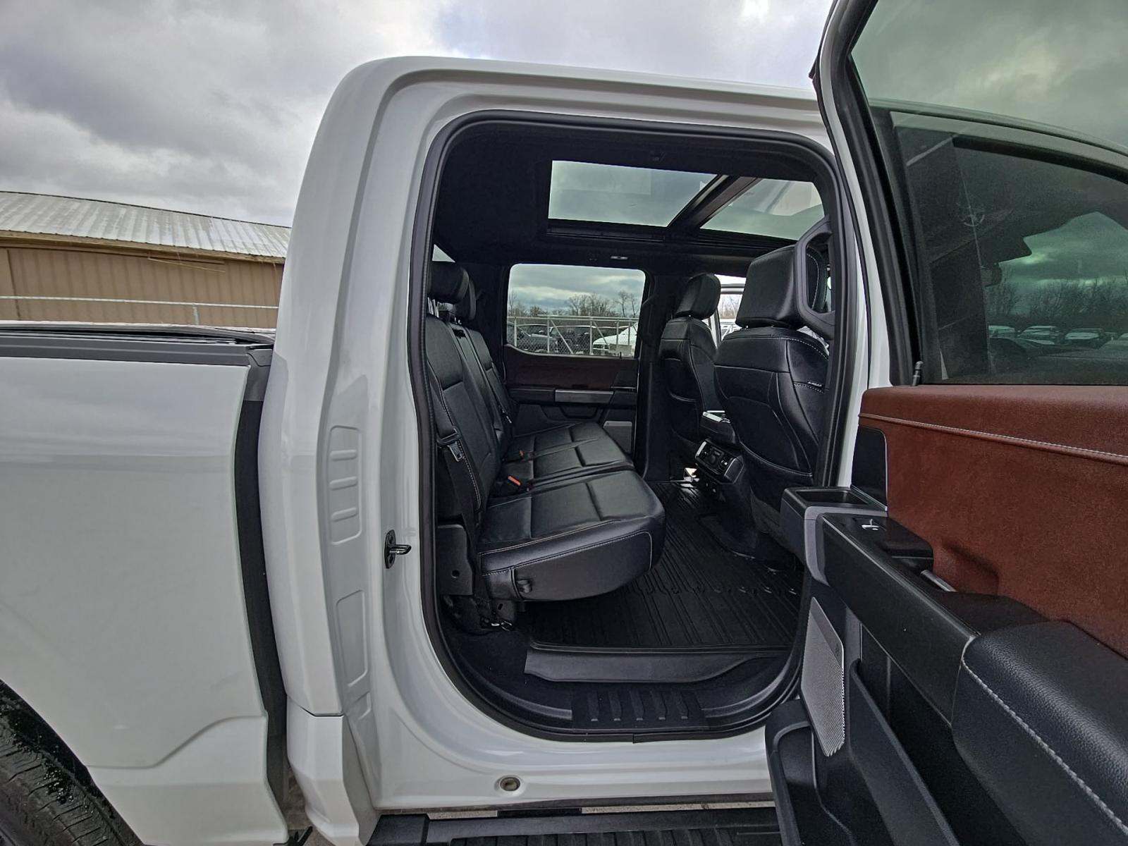 2023 Ford F-150 Lariat AWD