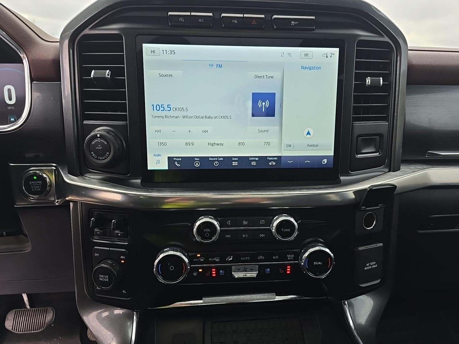 2023 Ford F-150 Lariat AWD