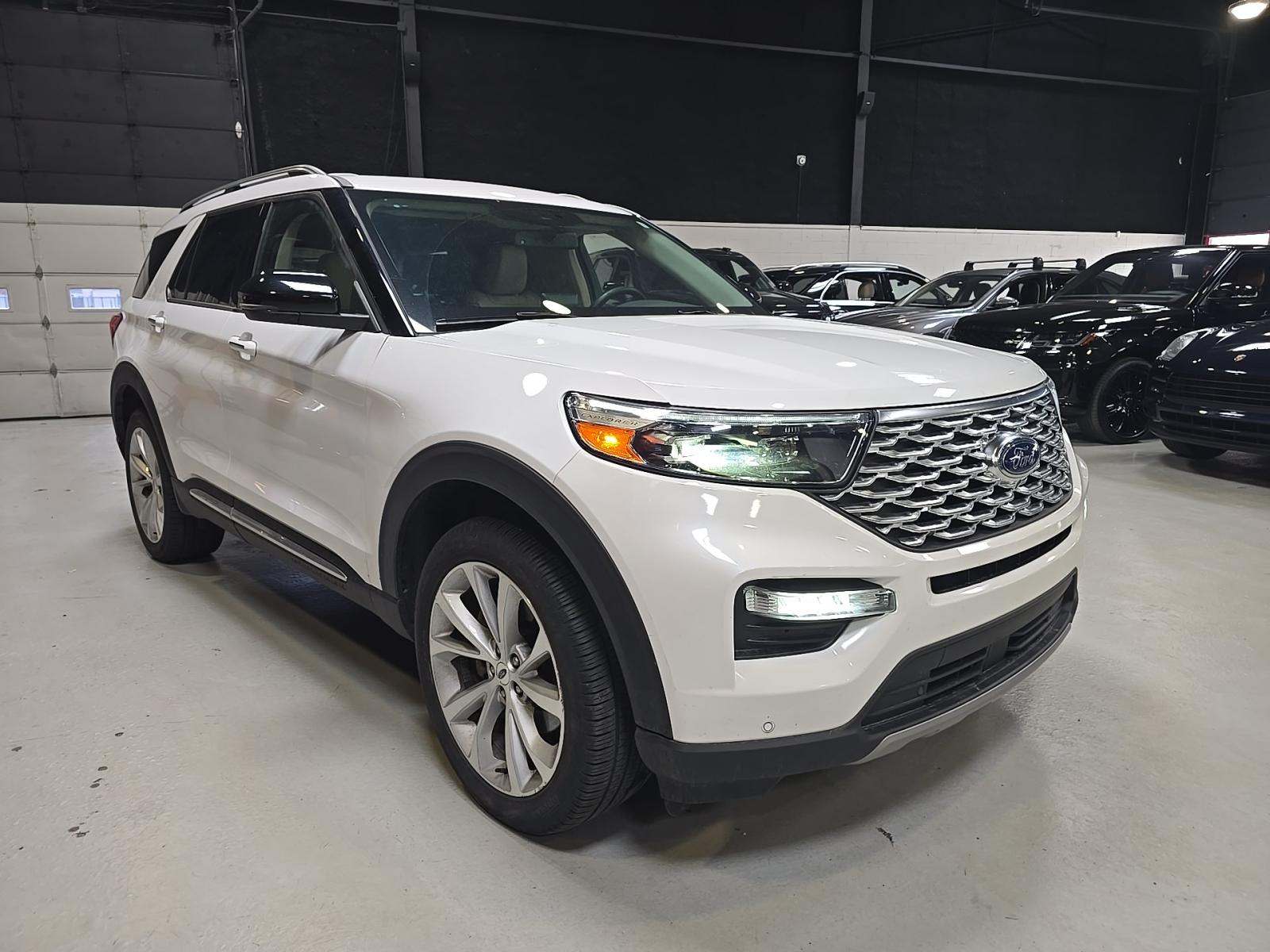 2023 Ford Explorer Platinum AWD