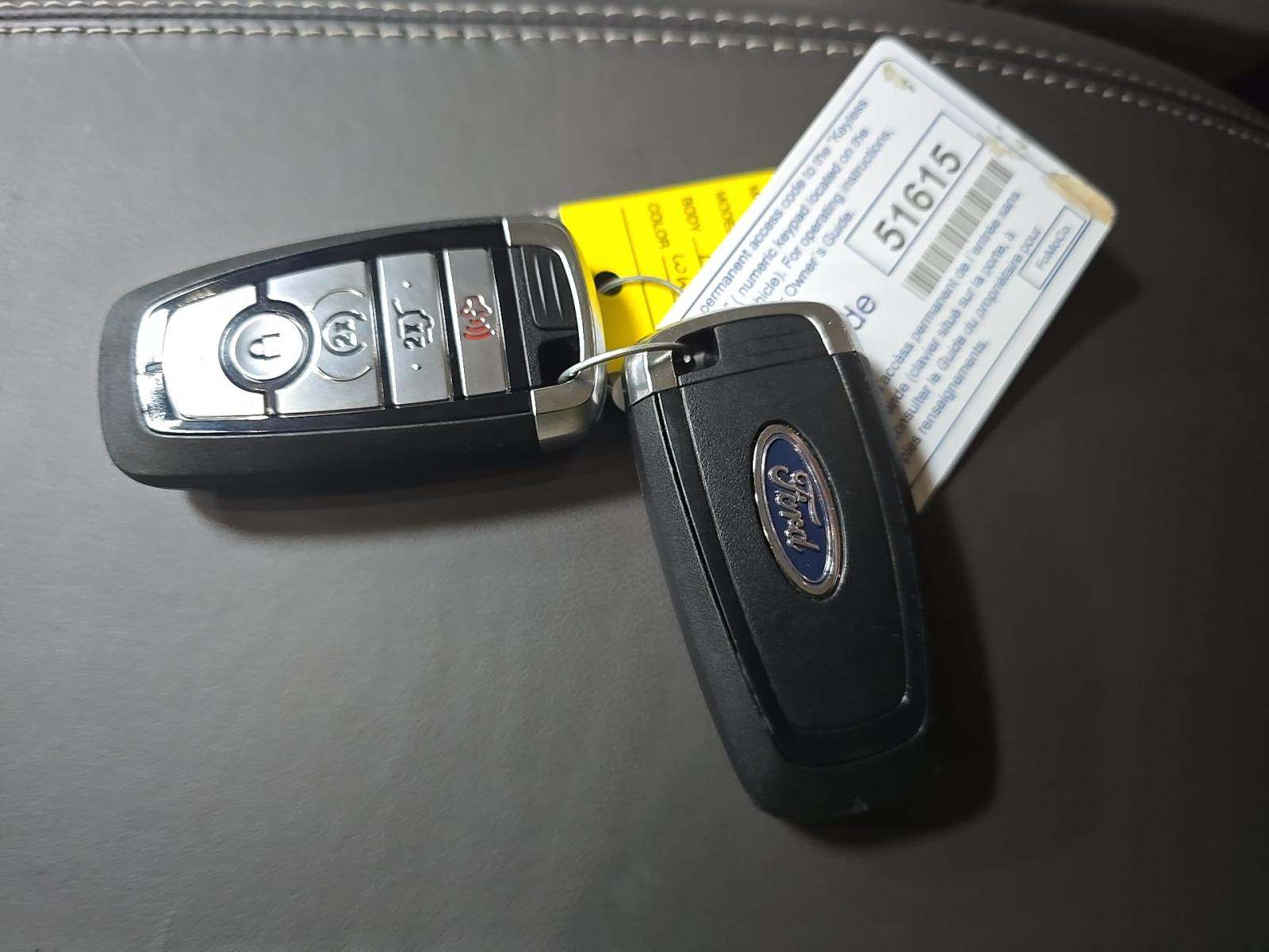 2023 Ford Explorer Platinum AWD