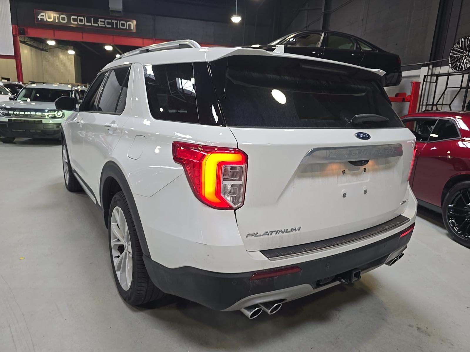2023 Ford Explorer Platinum AWD