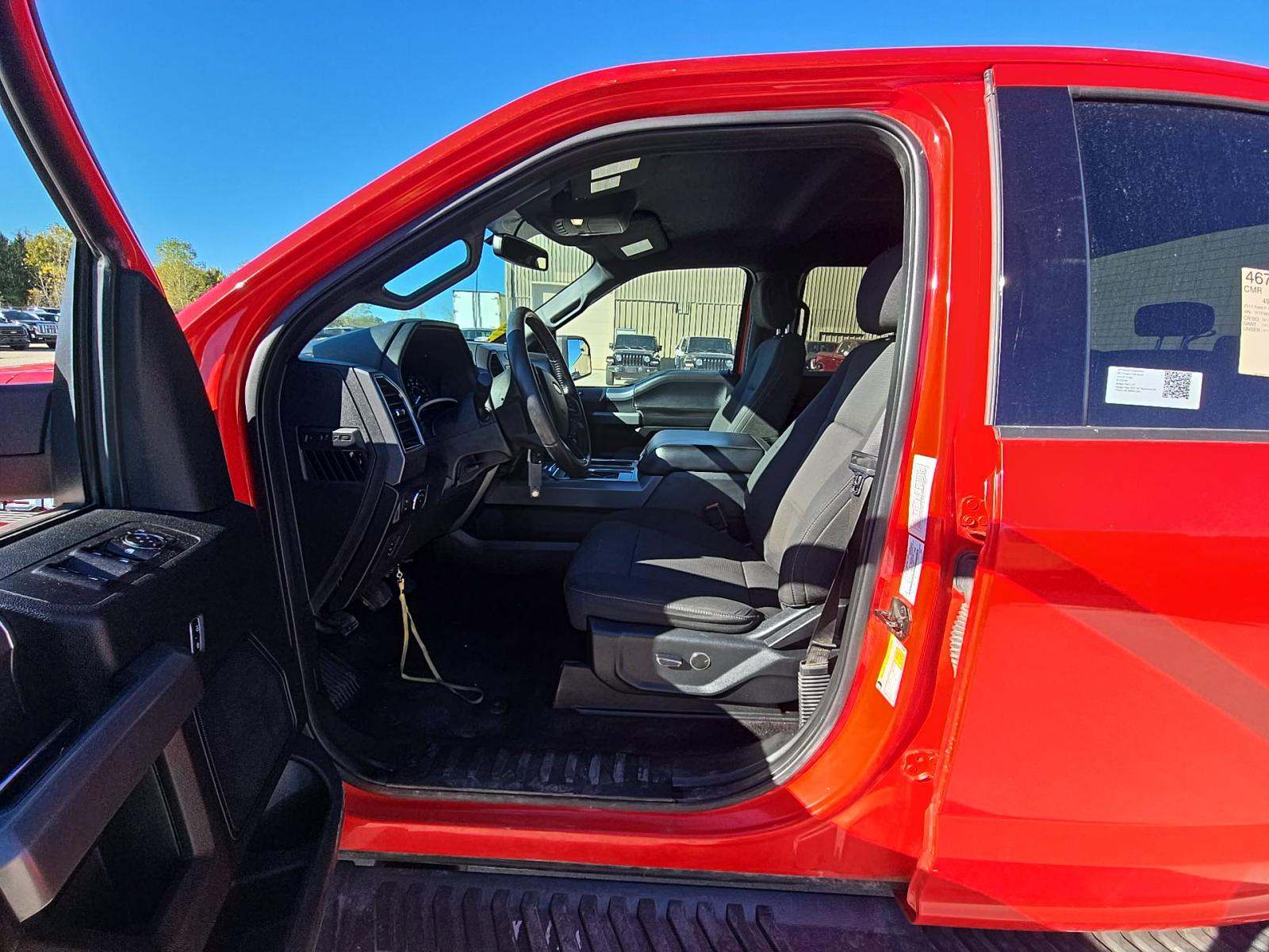 2017 Ford F-150 XLT AWD