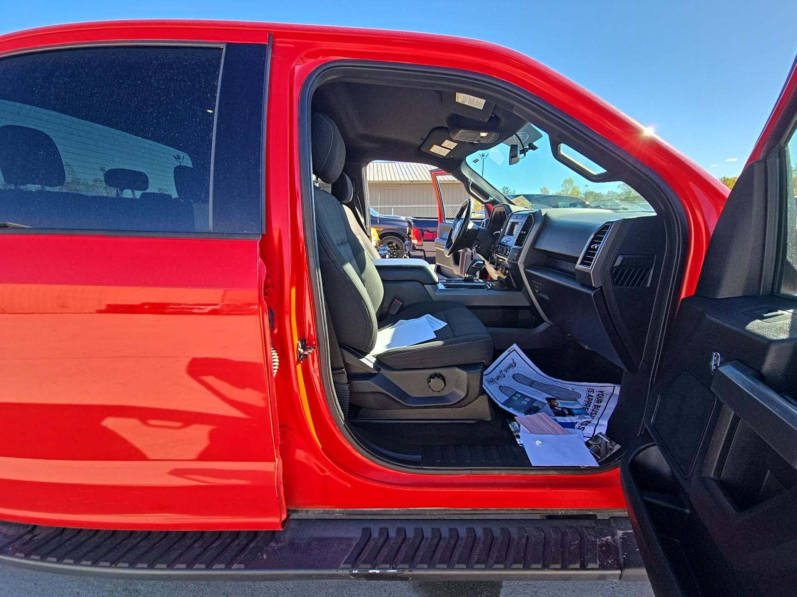 2017 Ford F-150 XLT AWD