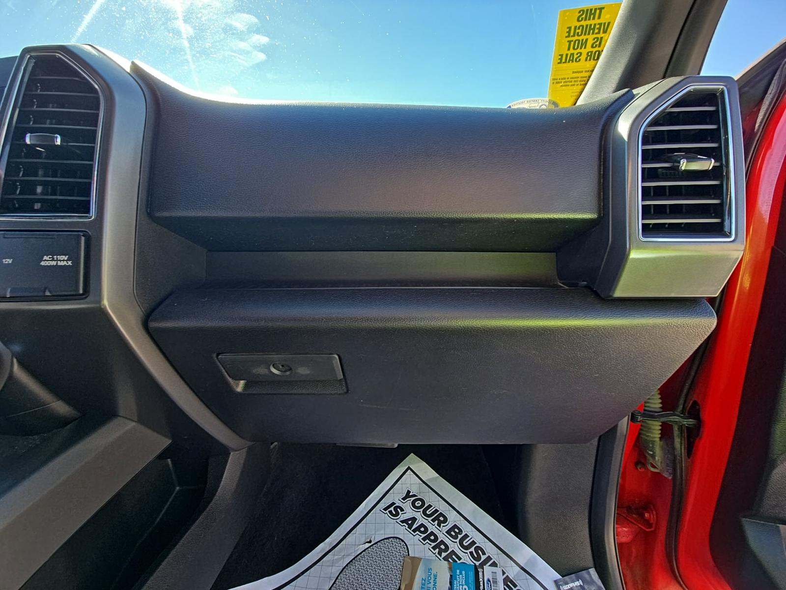 2017 Ford F-150 XLT AWD