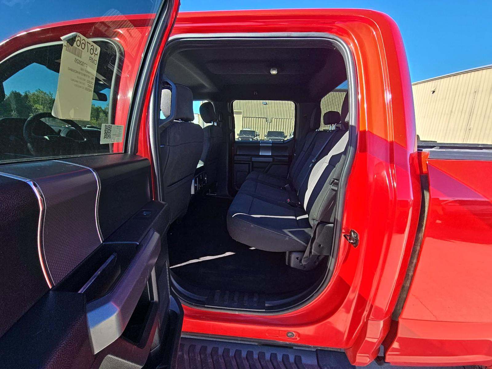 2017 Ford F-150 XLT AWD