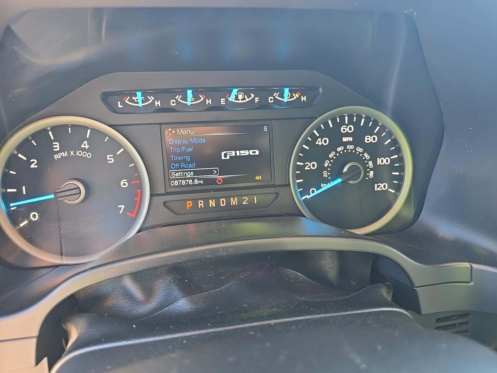 2017 Ford F-150 XLT AWD