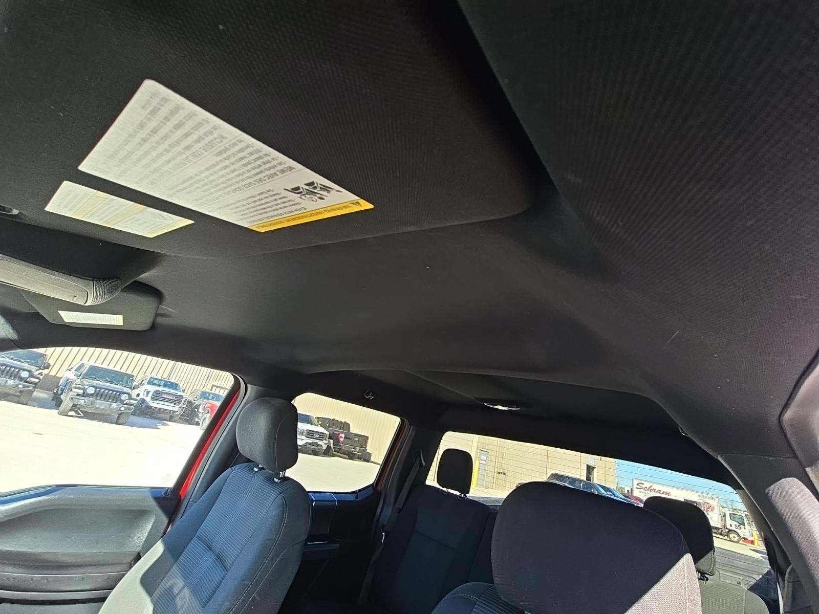 2017 Ford F-150 XLT AWD