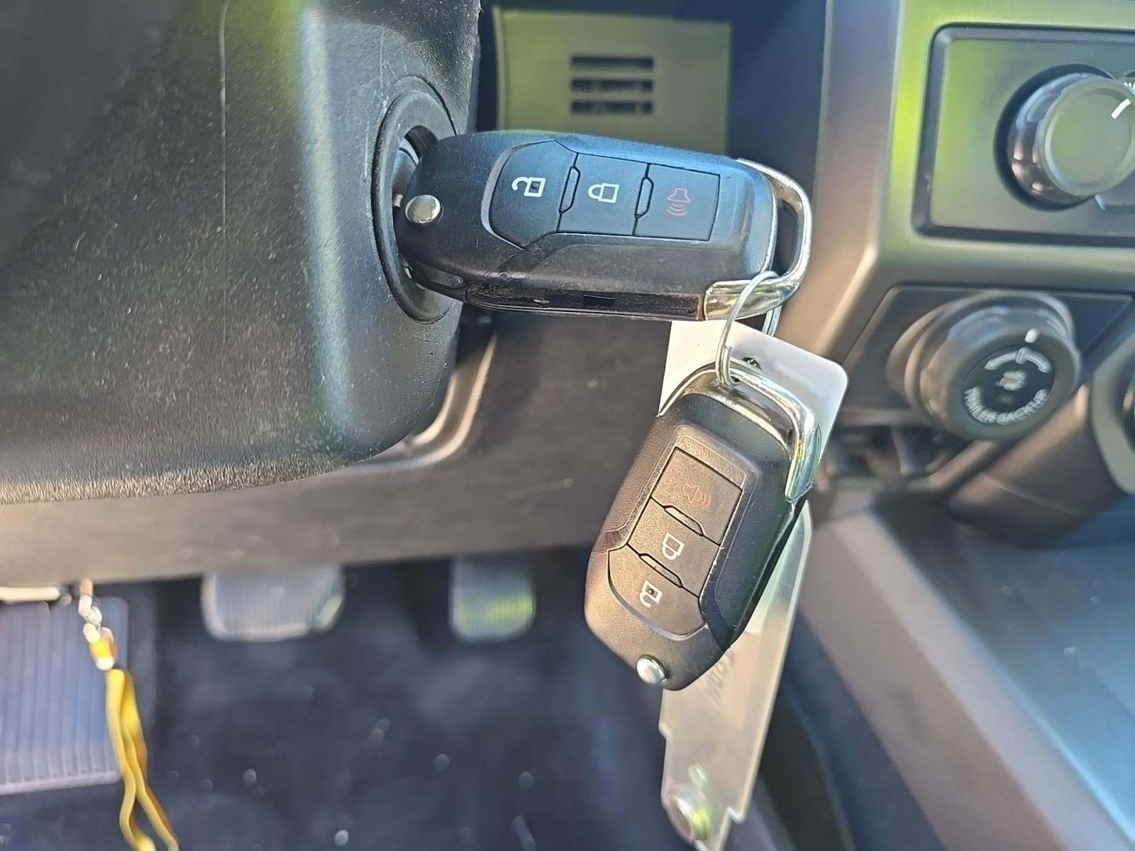 2017 Ford F-150 XLT AWD