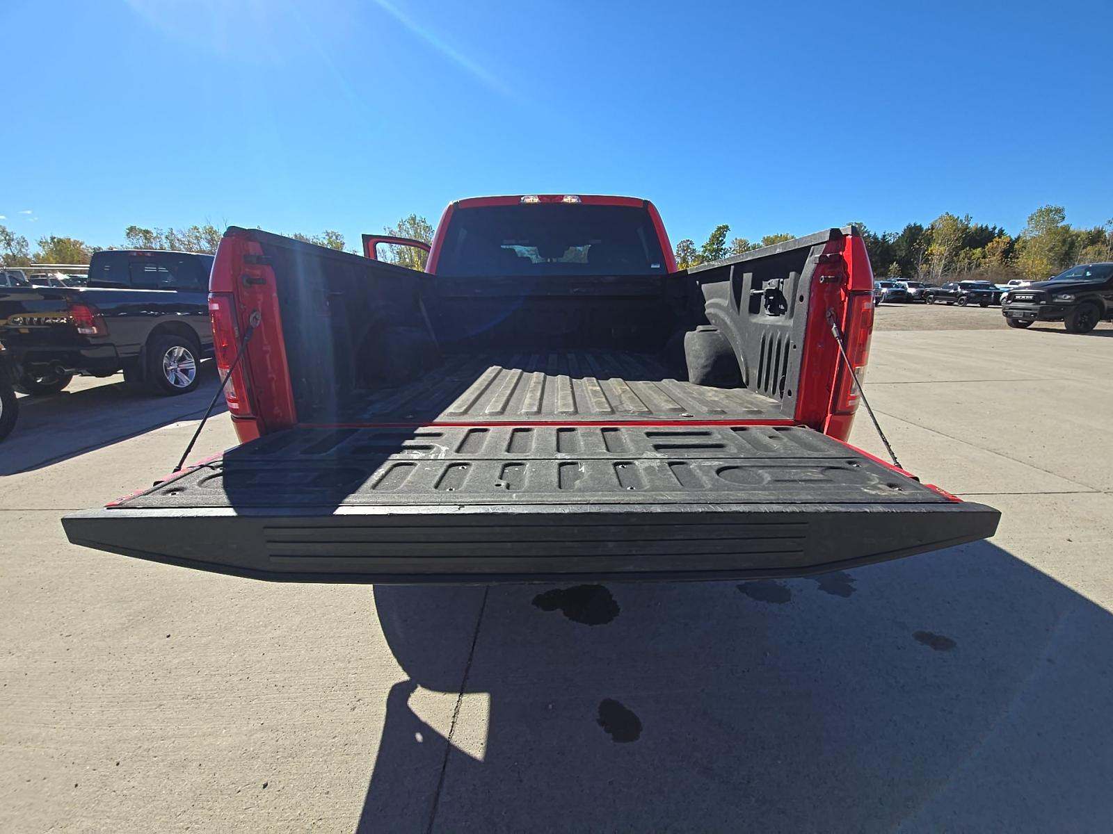 2017 Ford F-150 XLT AWD