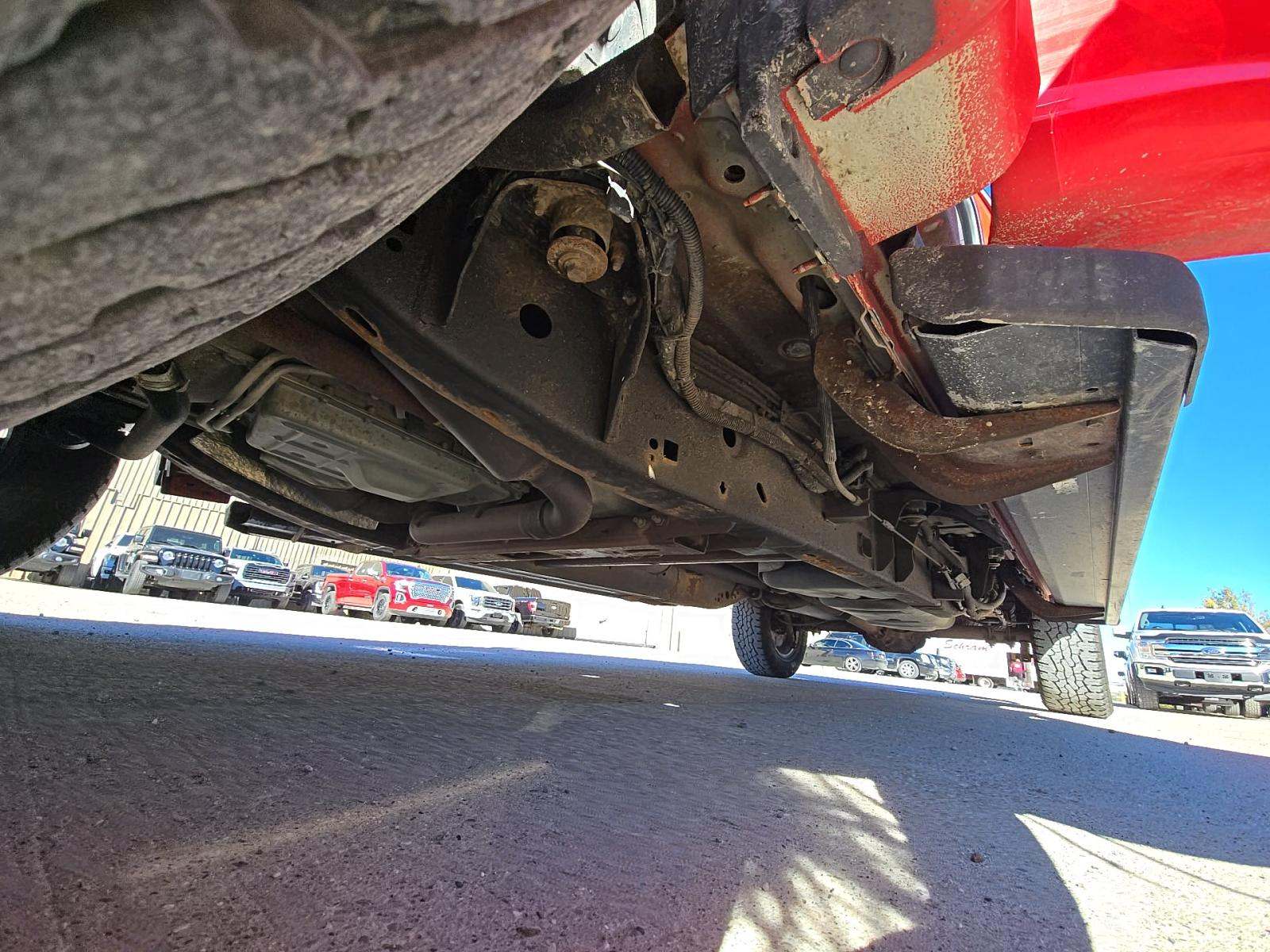 2017 Ford F-150 XLT AWD