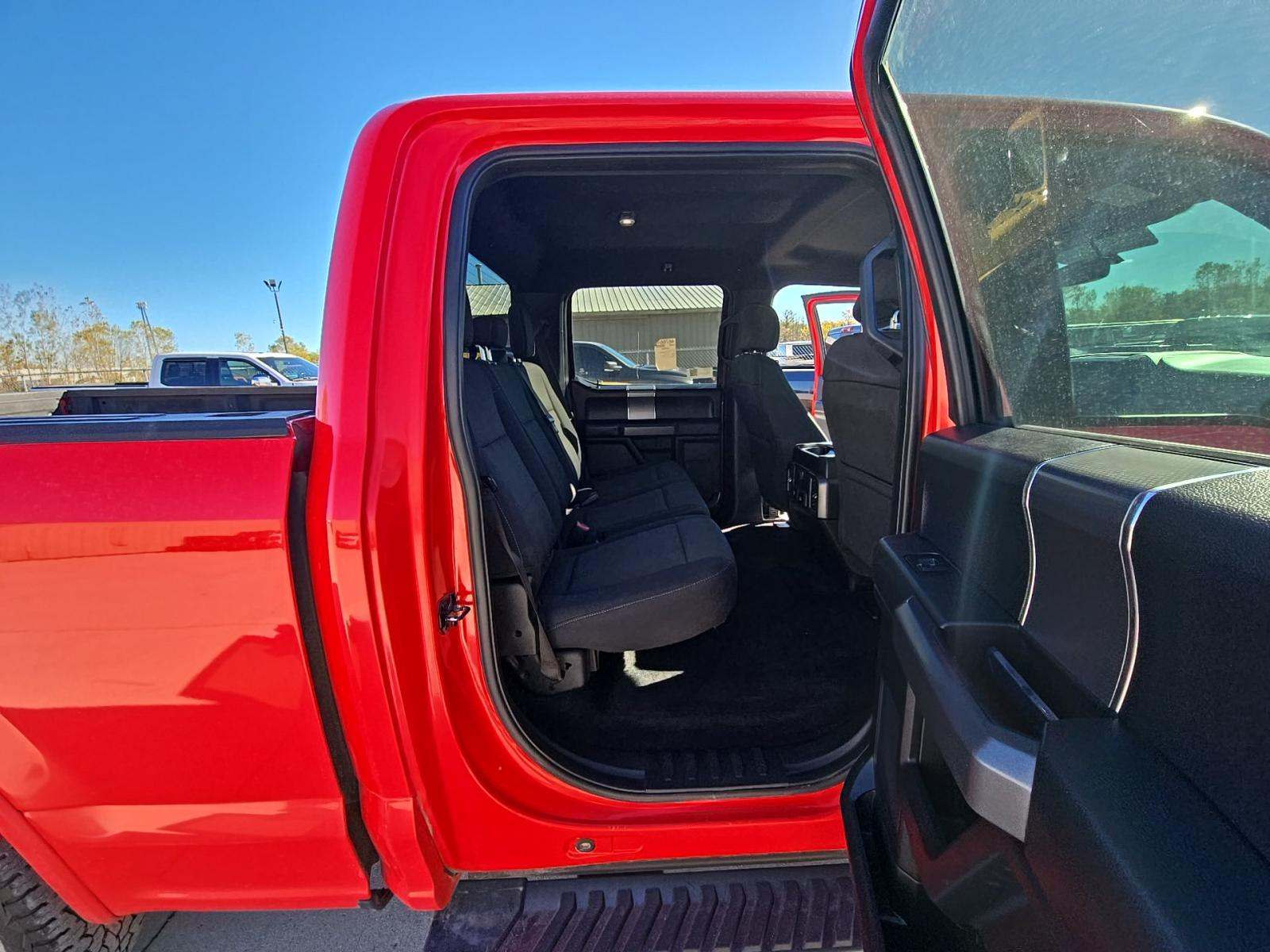 2017 Ford F-150 XLT AWD