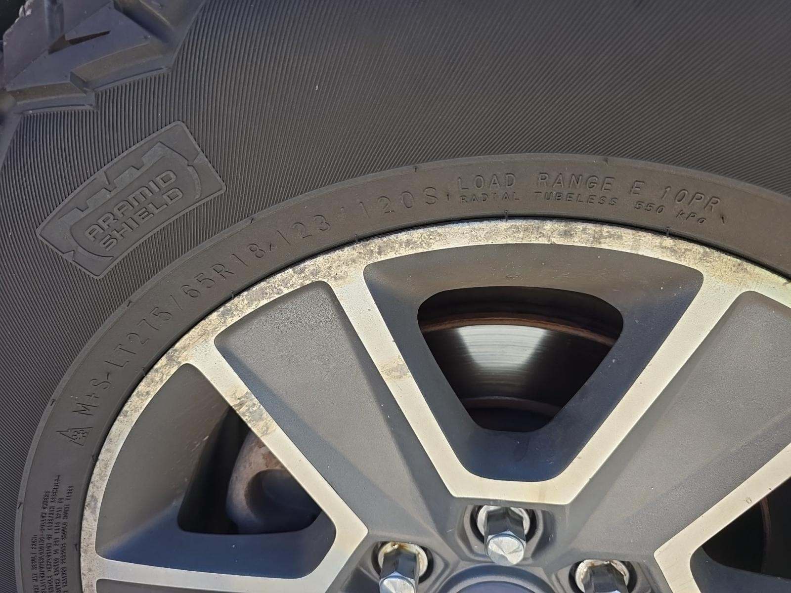 2017 Ford F-150 XLT AWD