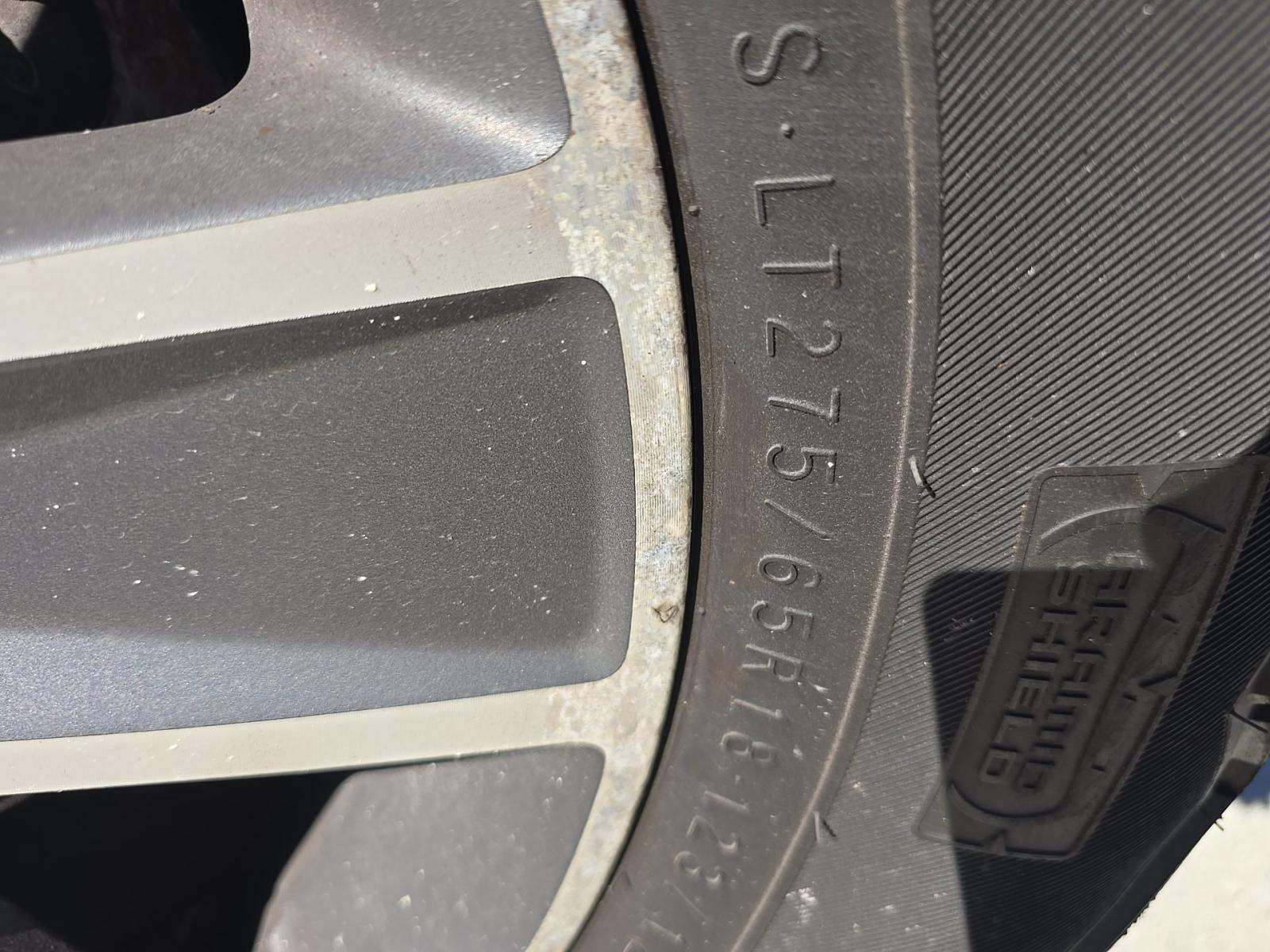 2017 Ford F-150 XLT AWD