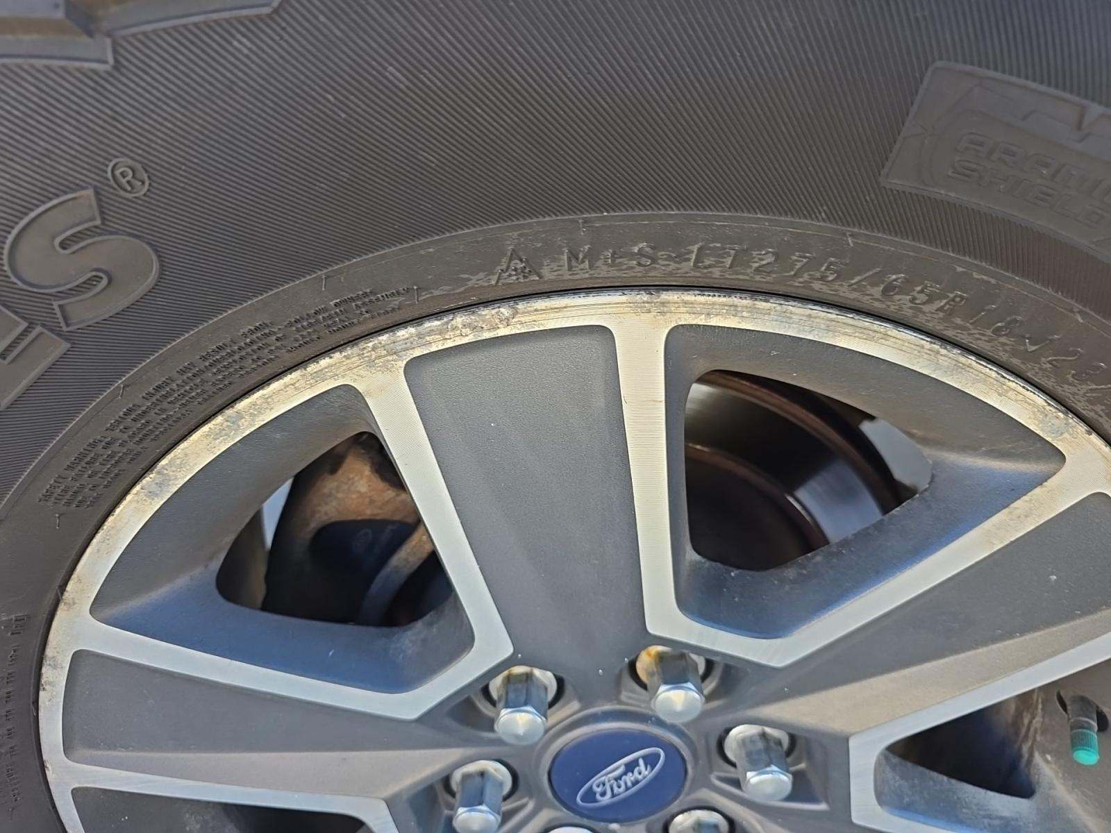 2017 Ford F-150 XLT AWD