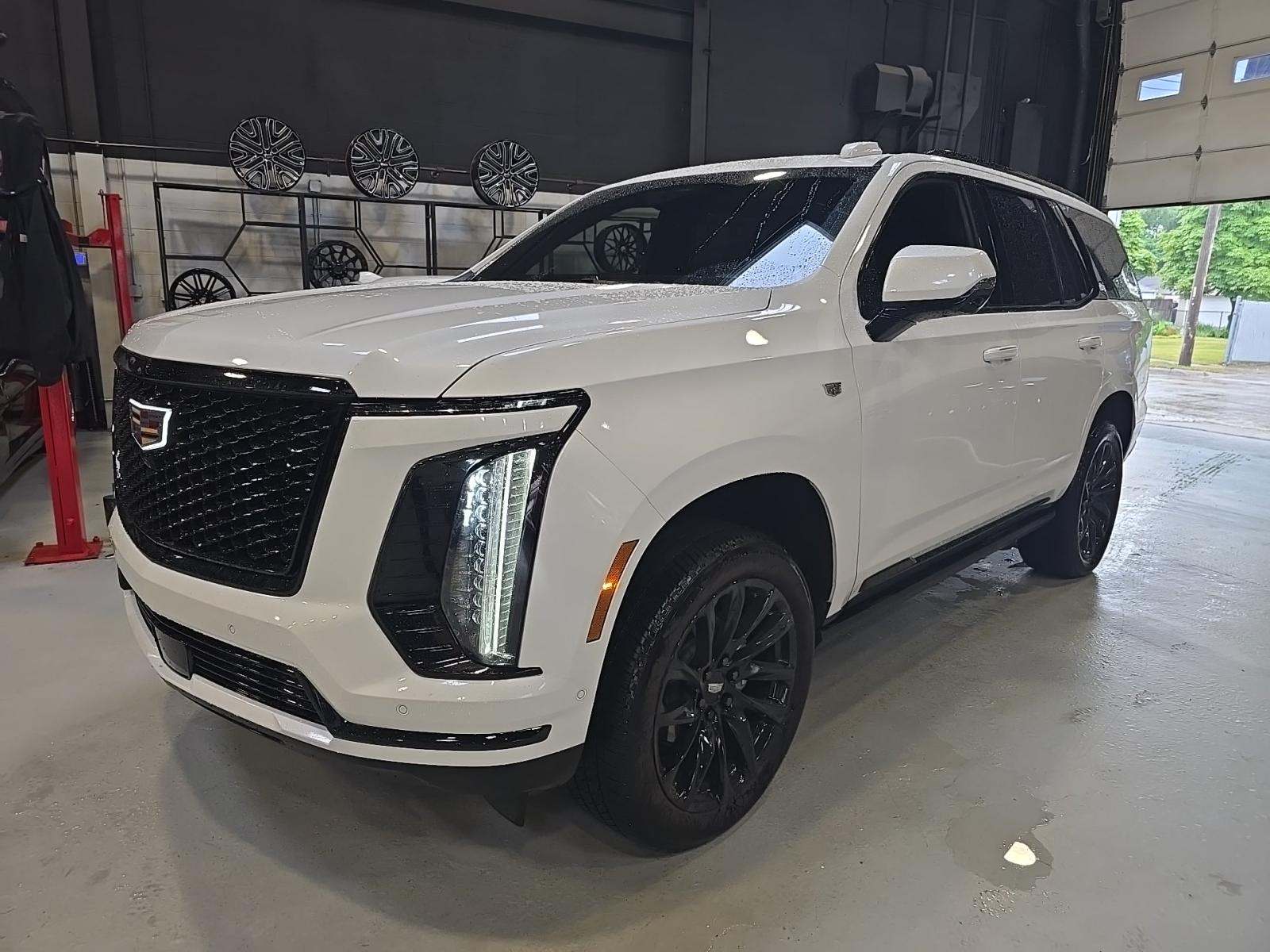 2025 Cadillac Escalade Sport AWD