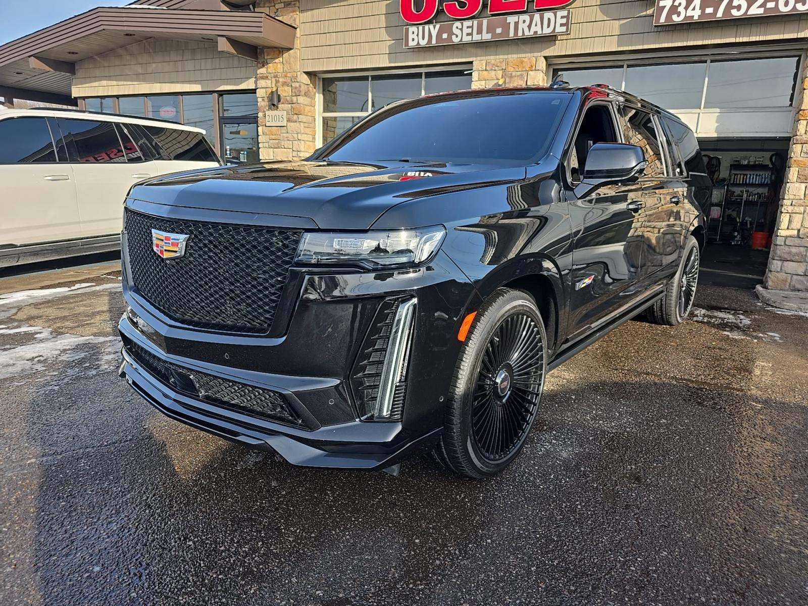 2023 Cadillac Escalade ESV V-Series AWD