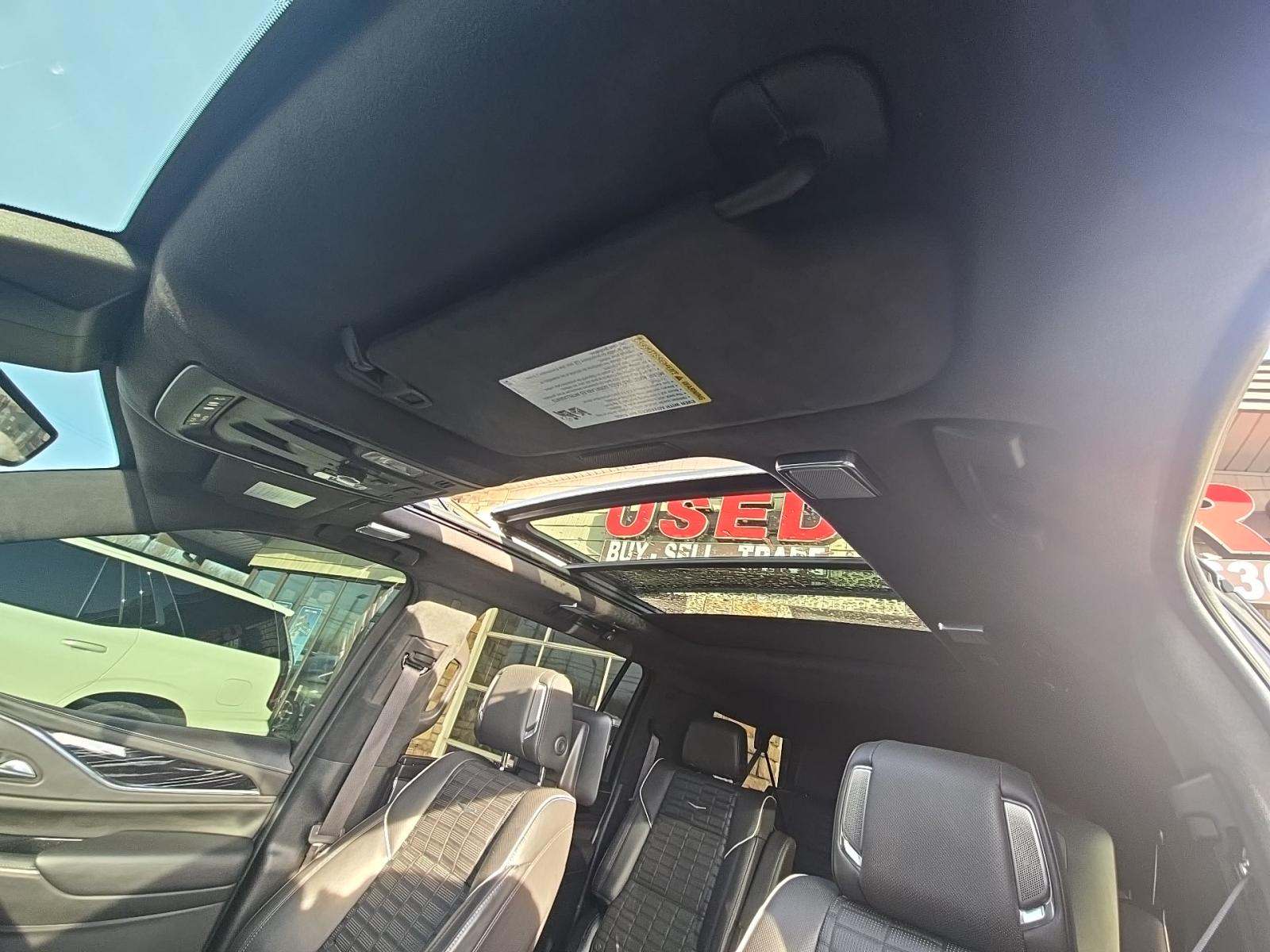 2023 Cadillac Escalade ESV V-Series AWD