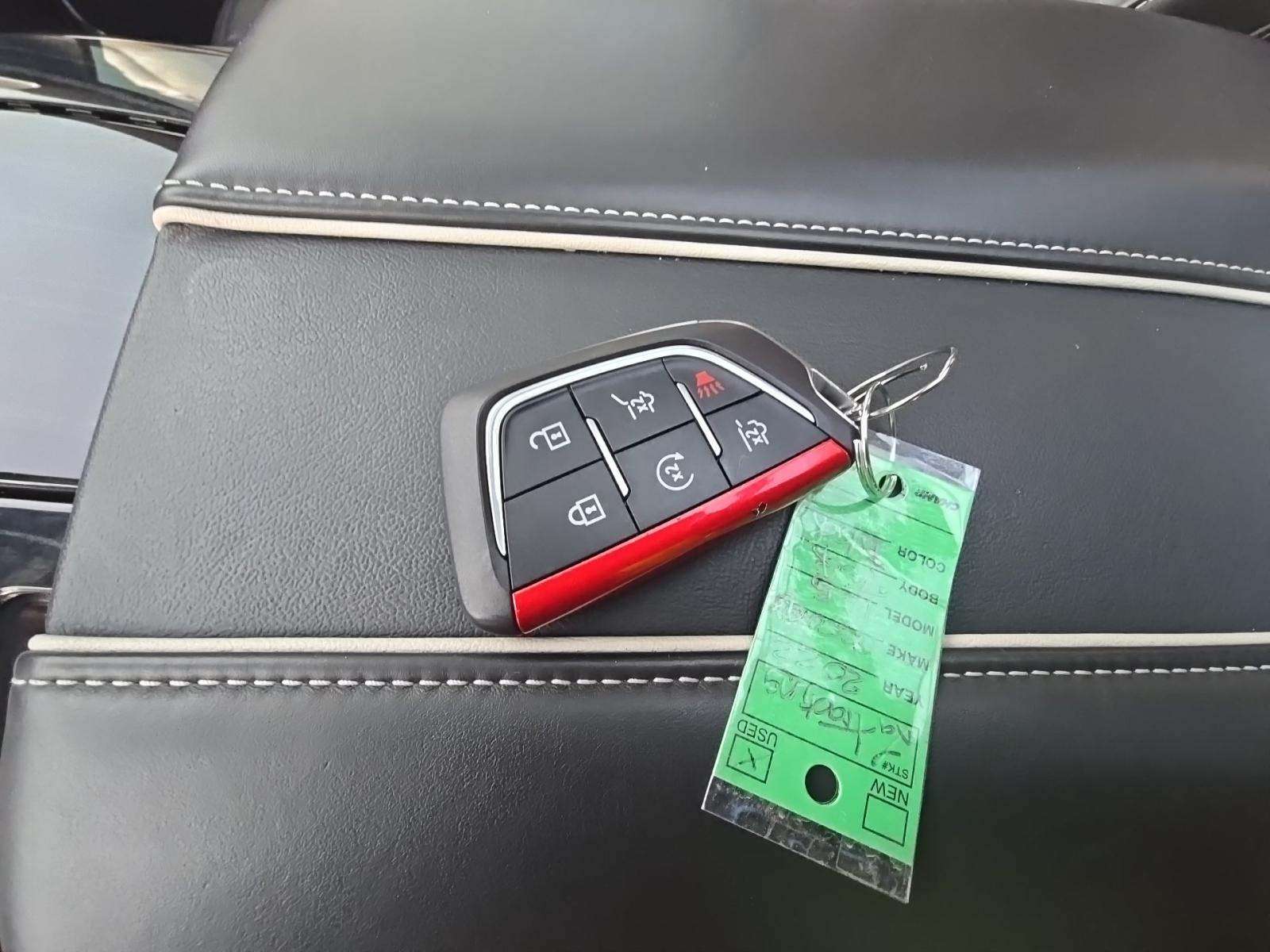 2023 Cadillac Escalade ESV V-Series AWD