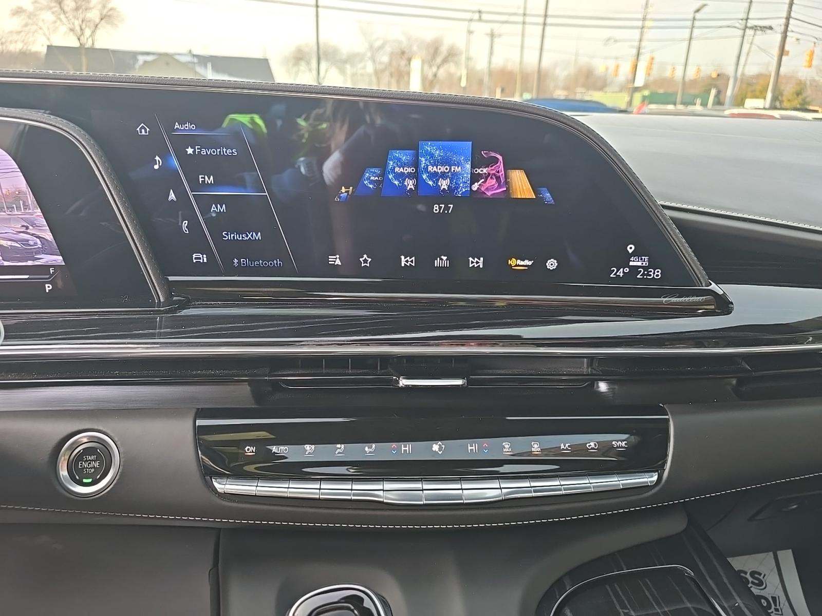 2023 Cadillac Escalade ESV V-Series AWD