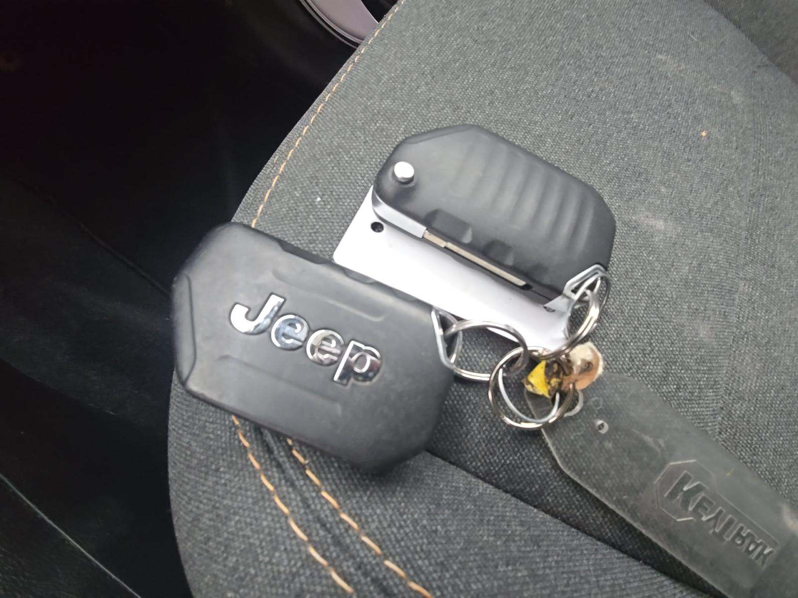 JEEP SPORT - 4