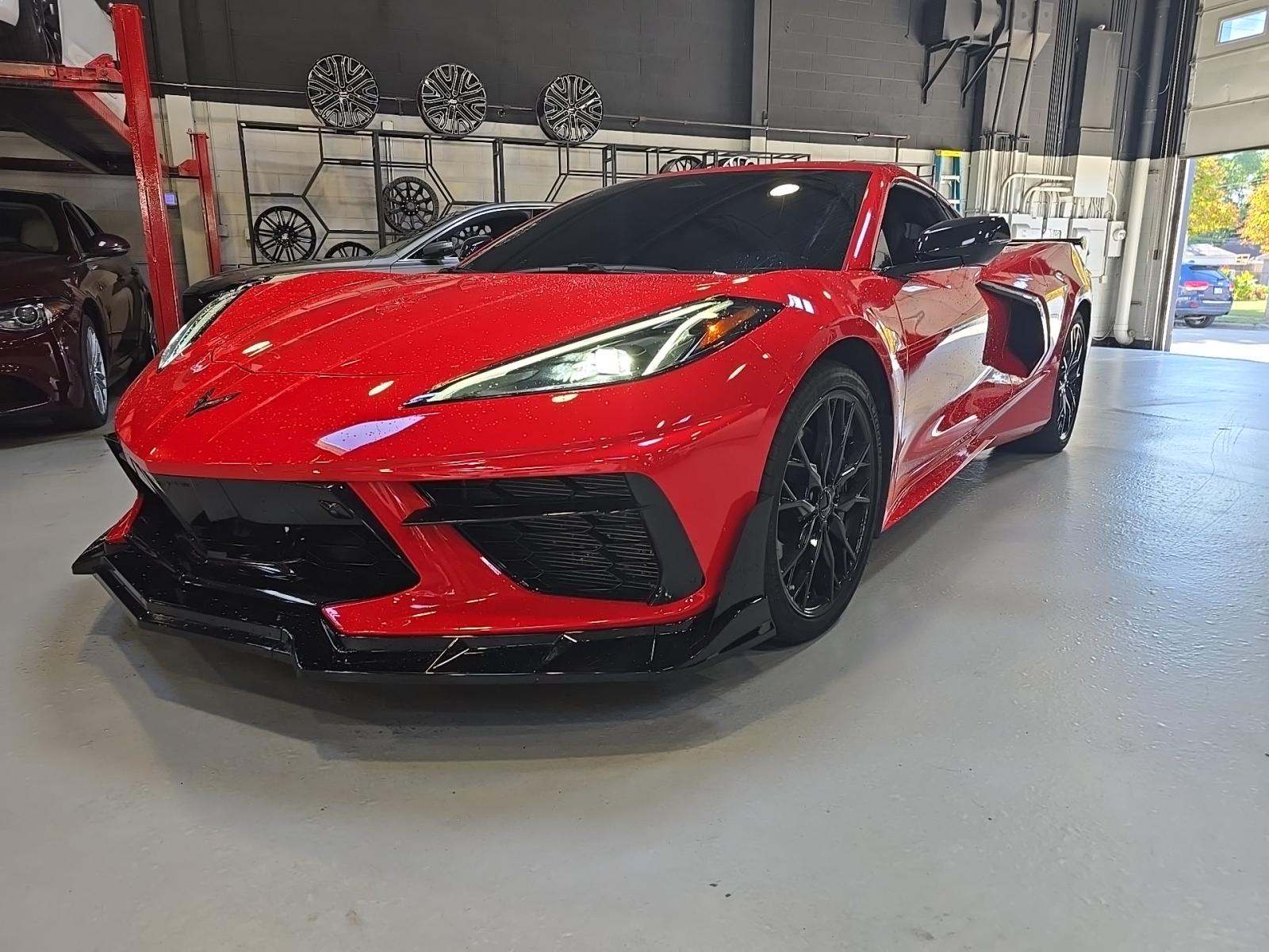 2025 Chevrolet Corvette Stingray RWD