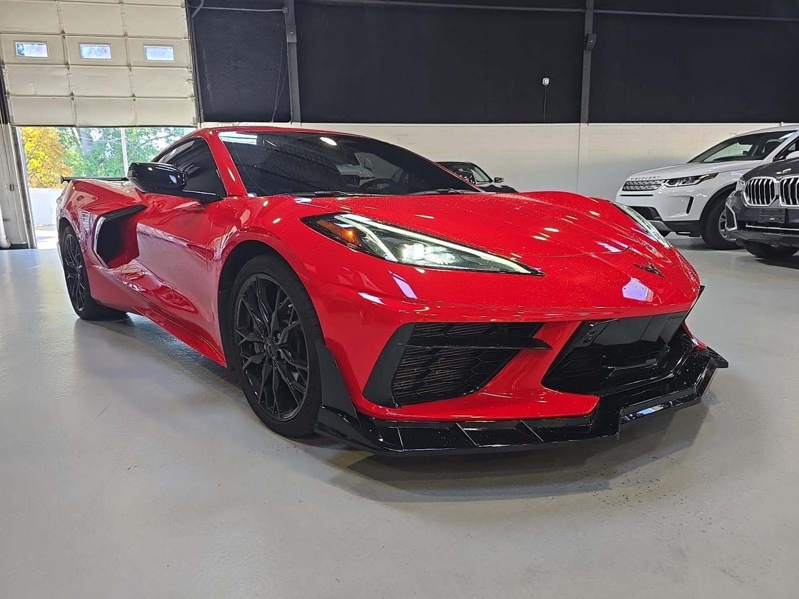 2025 Chevrolet Corvette Stingray RWD