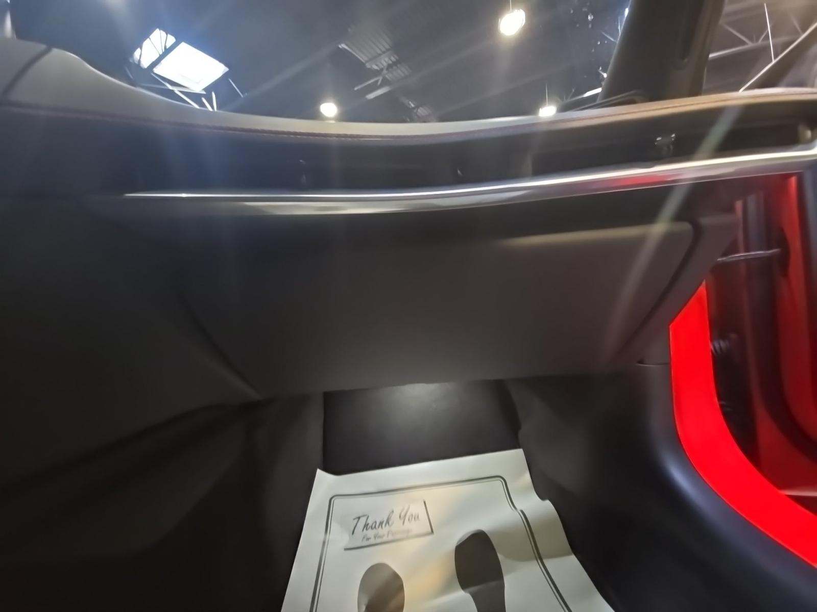 2025 Chevrolet Corvette Stingray RWD