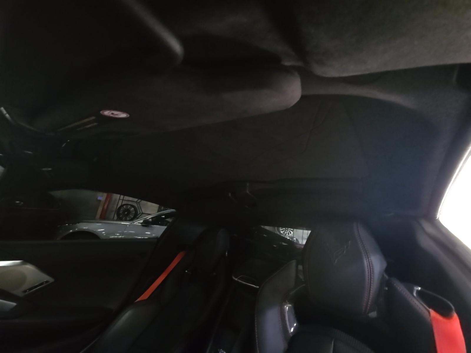 2025 Chevrolet Corvette Stingray RWD