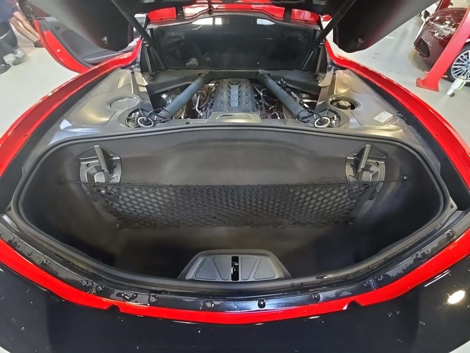 2025 Chevrolet Corvette Stingray RWD