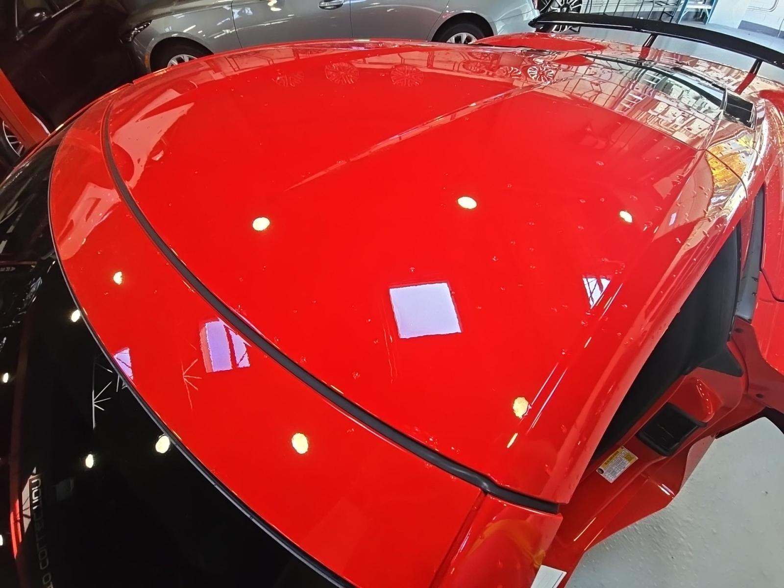 2025 Chevrolet Corvette Stingray RWD