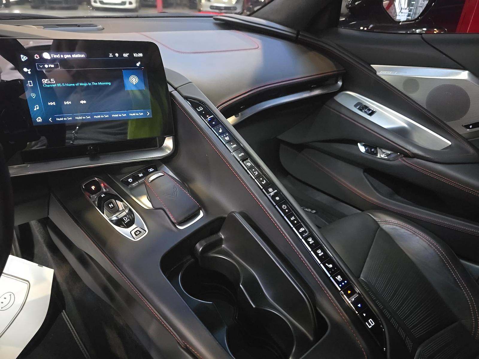 2025 Chevrolet Corvette Stingray RWD