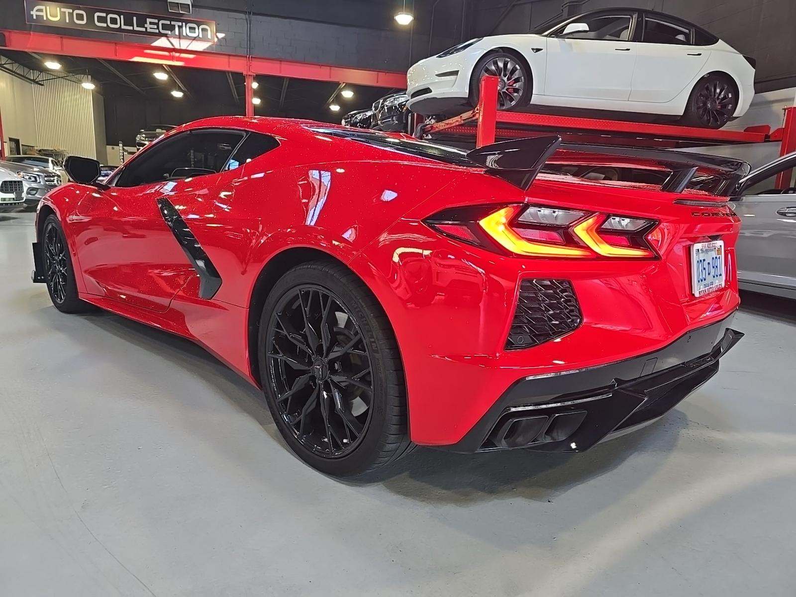 2025 Chevrolet Corvette Stingray RWD