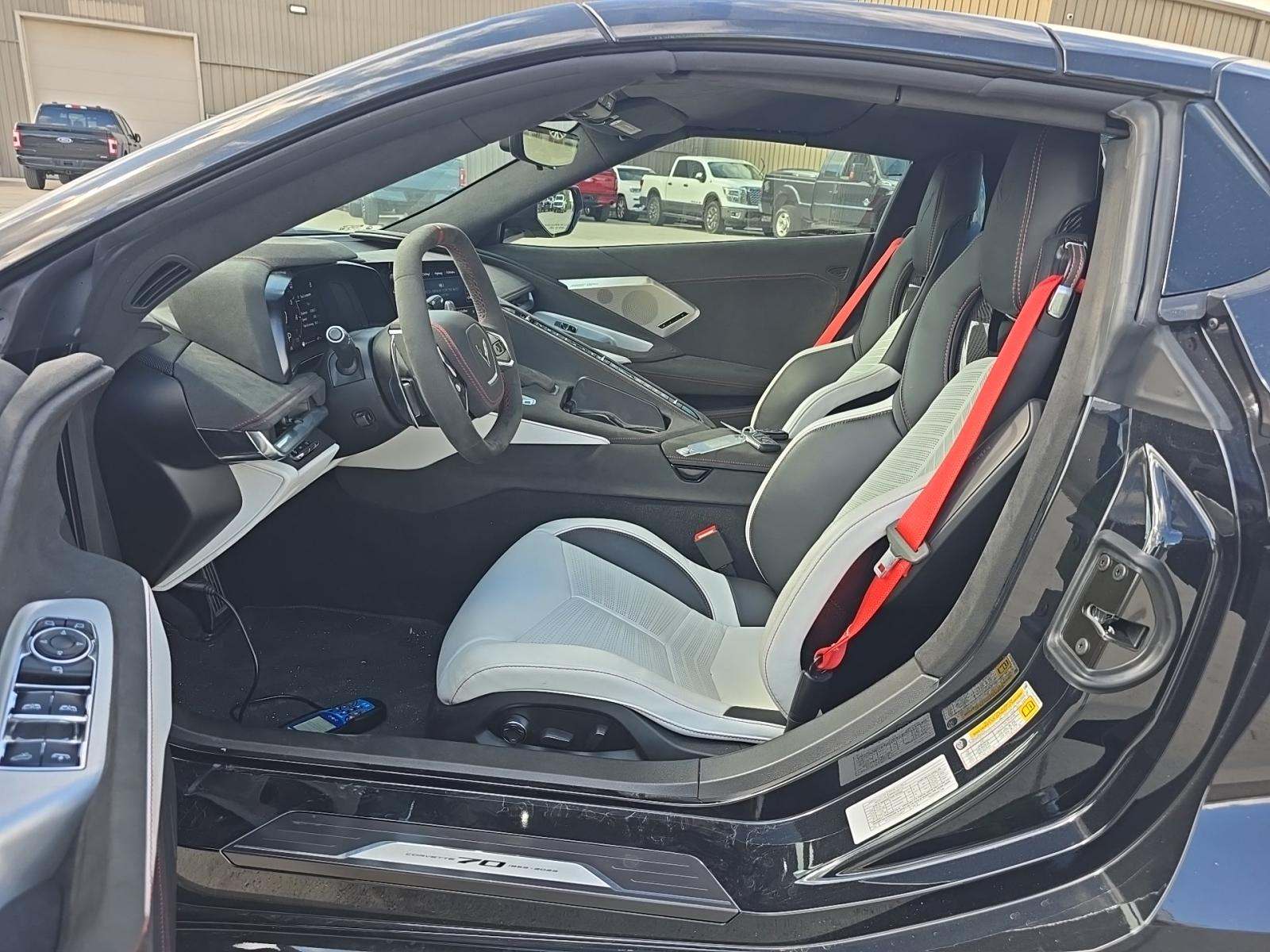 2023 Chevrolet Corvette Stingray RWD