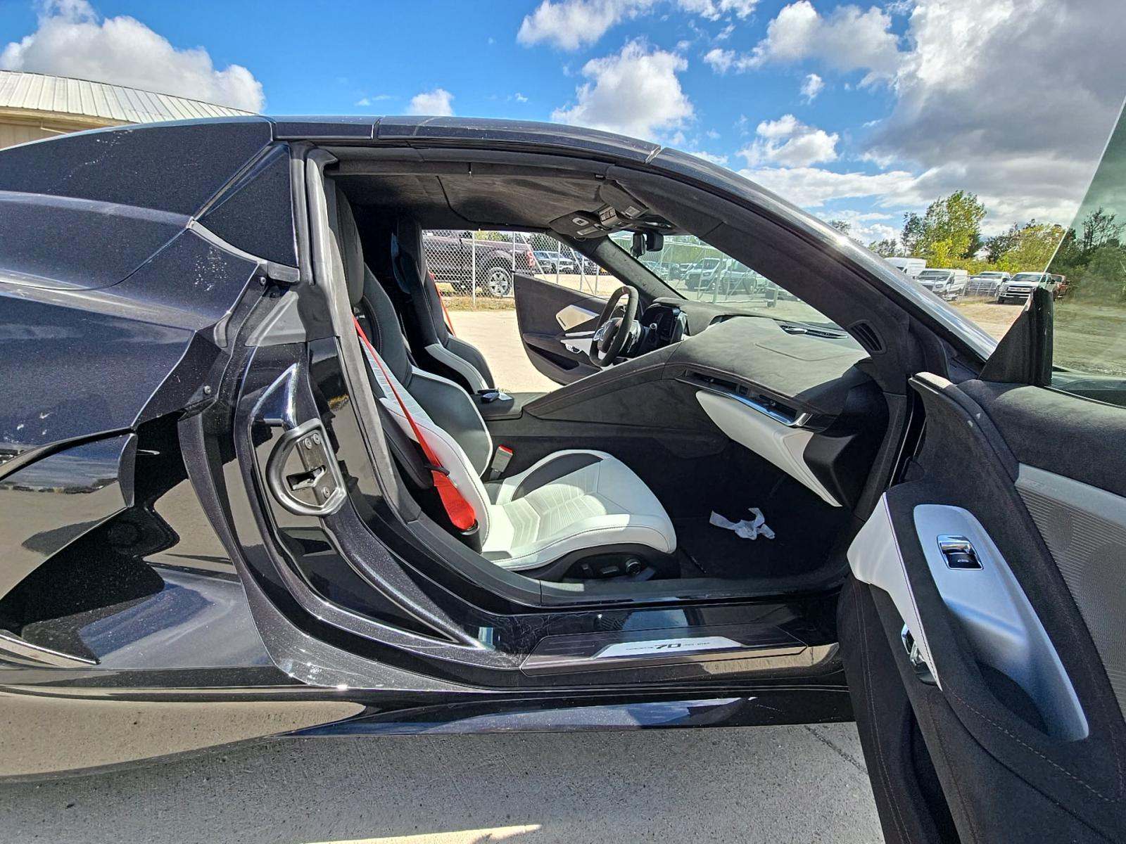 2023 Chevrolet Corvette Stingray RWD