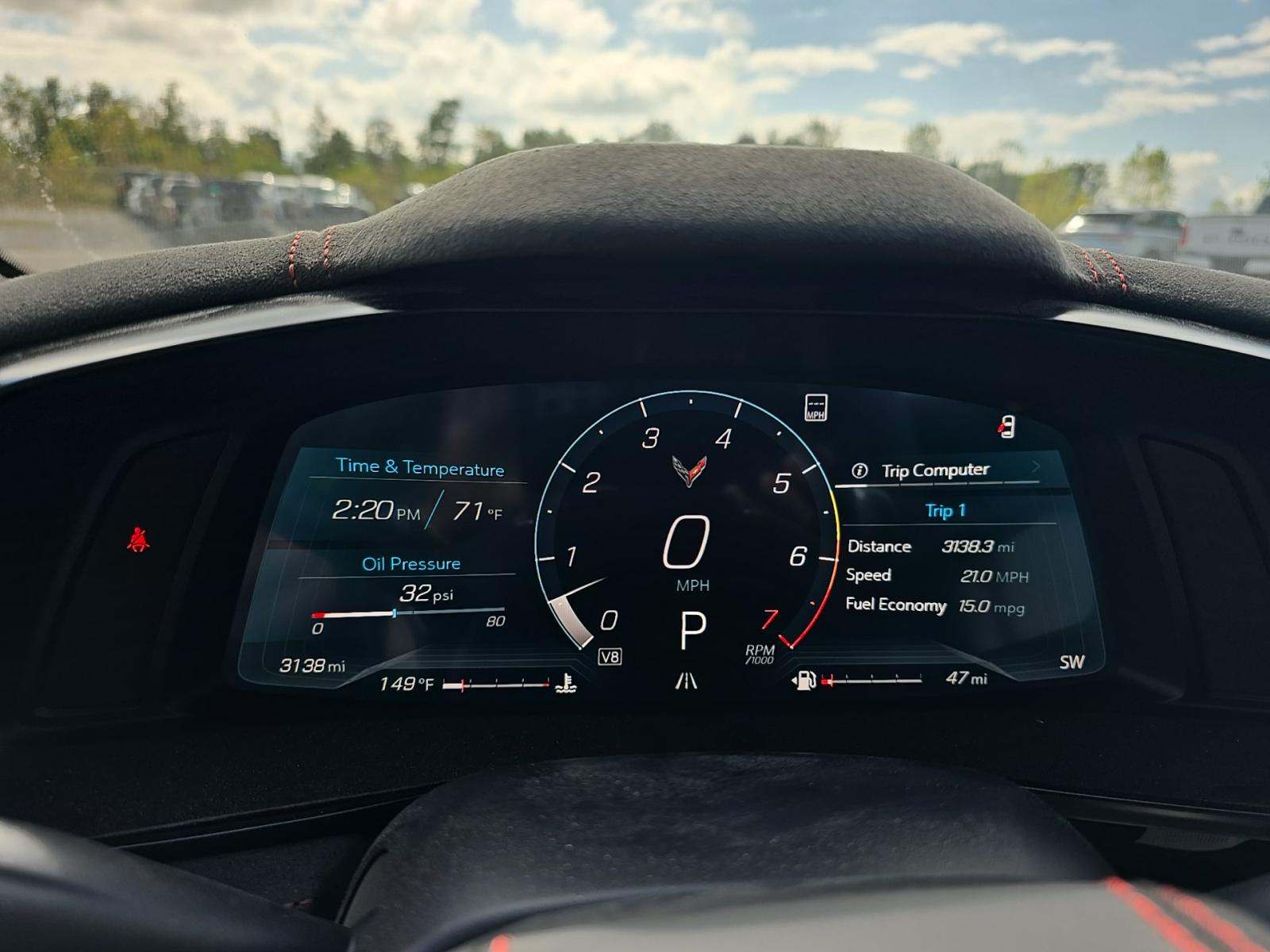 2023 Chevrolet Corvette Stingray RWD