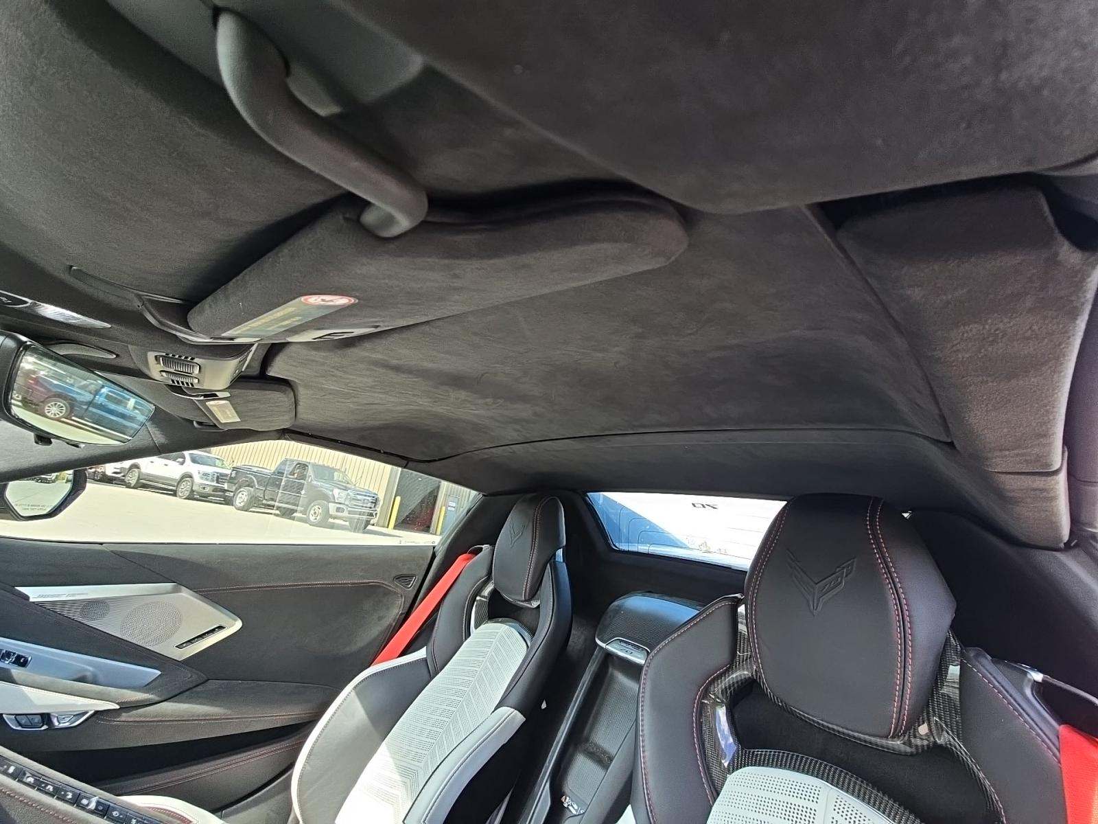 2023 Chevrolet Corvette Stingray RWD