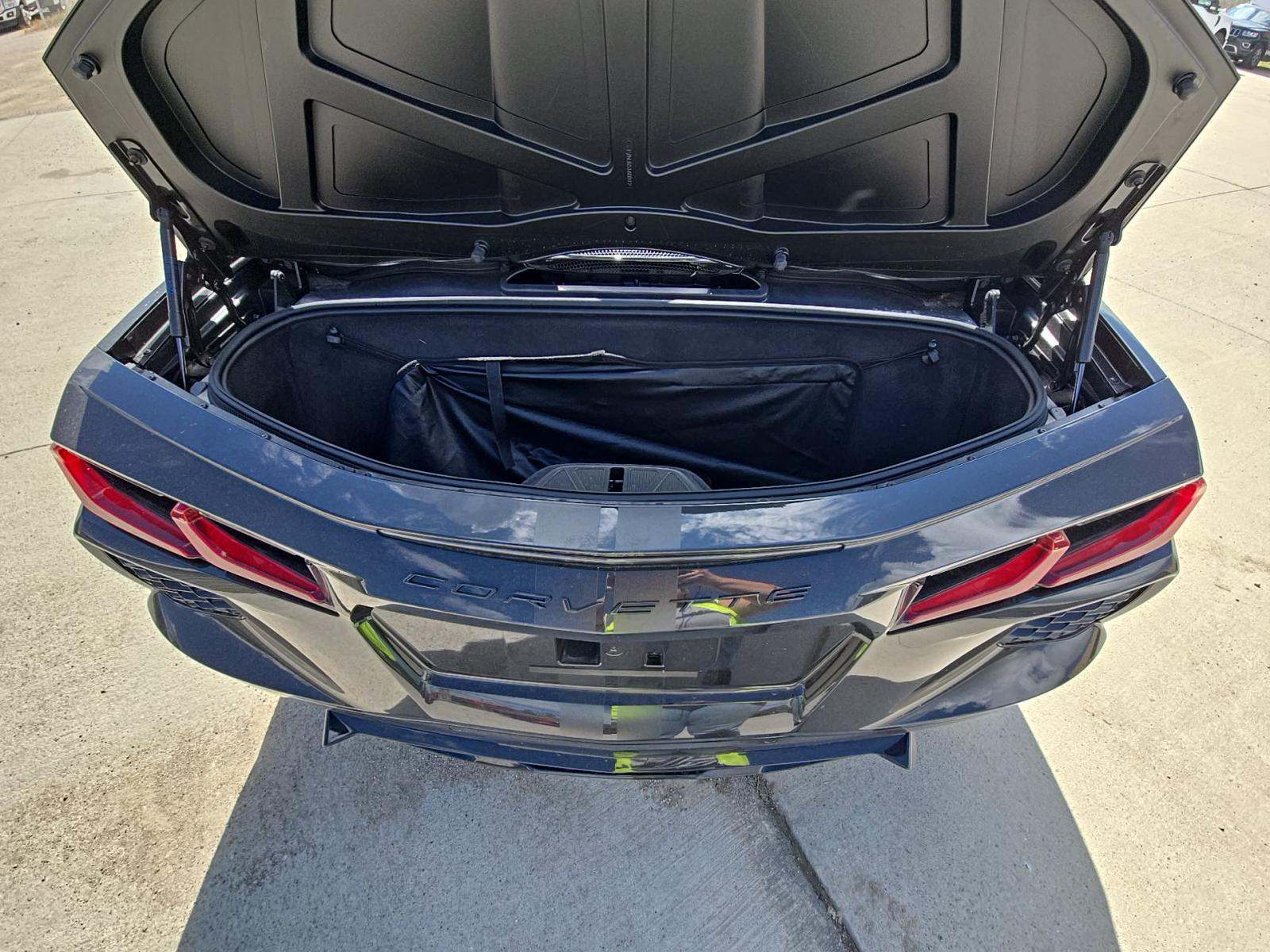 2023 Chevrolet Corvette Stingray RWD