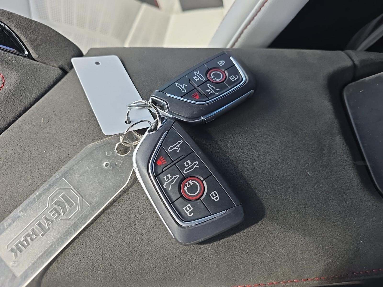 2023 Chevrolet Corvette Stingray RWD