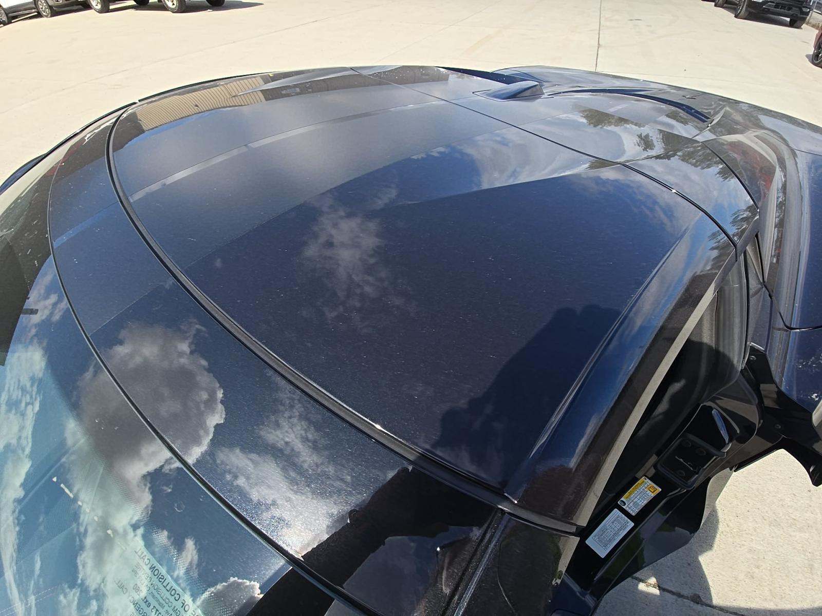 2023 Chevrolet Corvette Stingray RWD