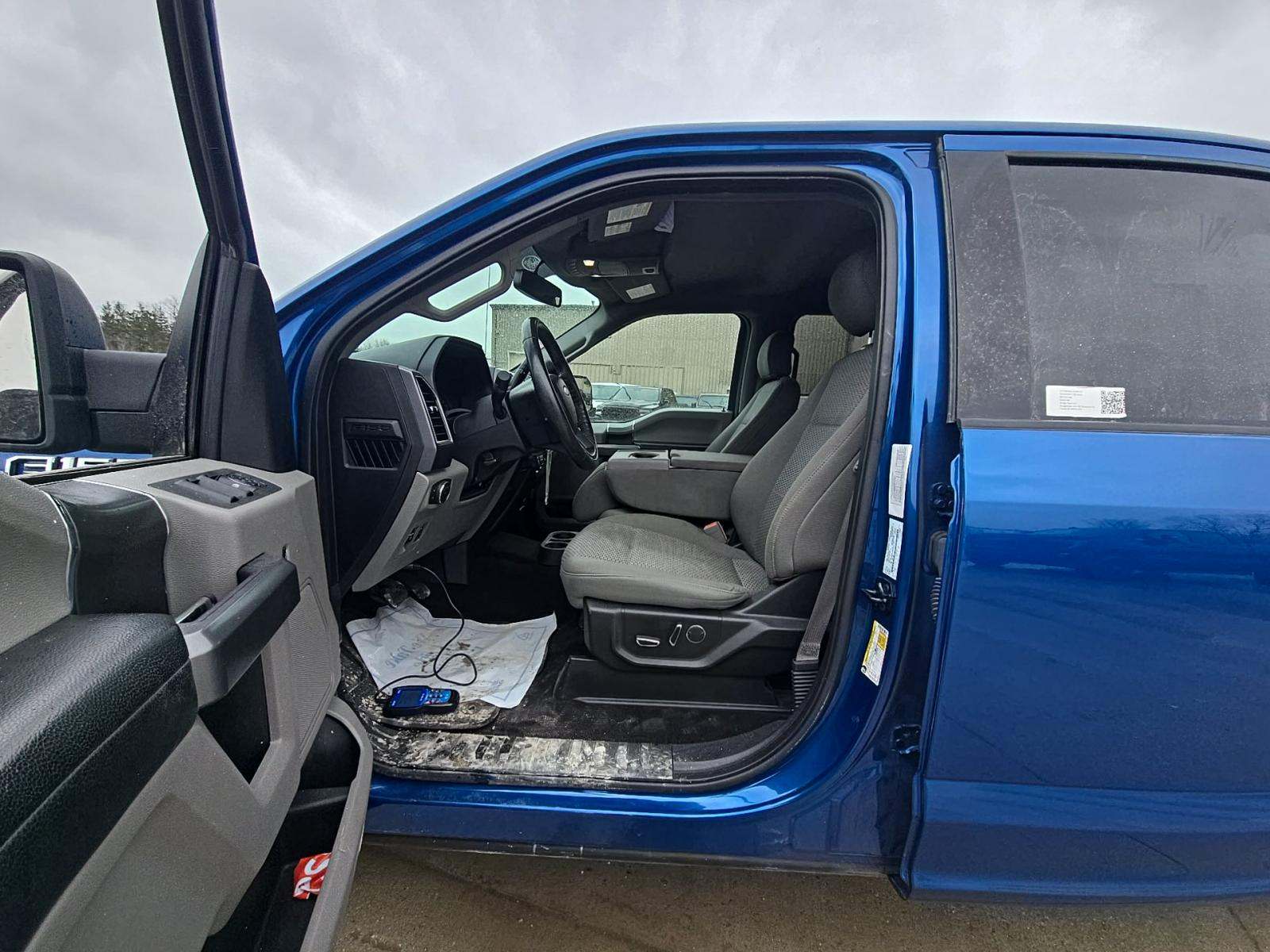 2018 Ford F-150 XLT AWD