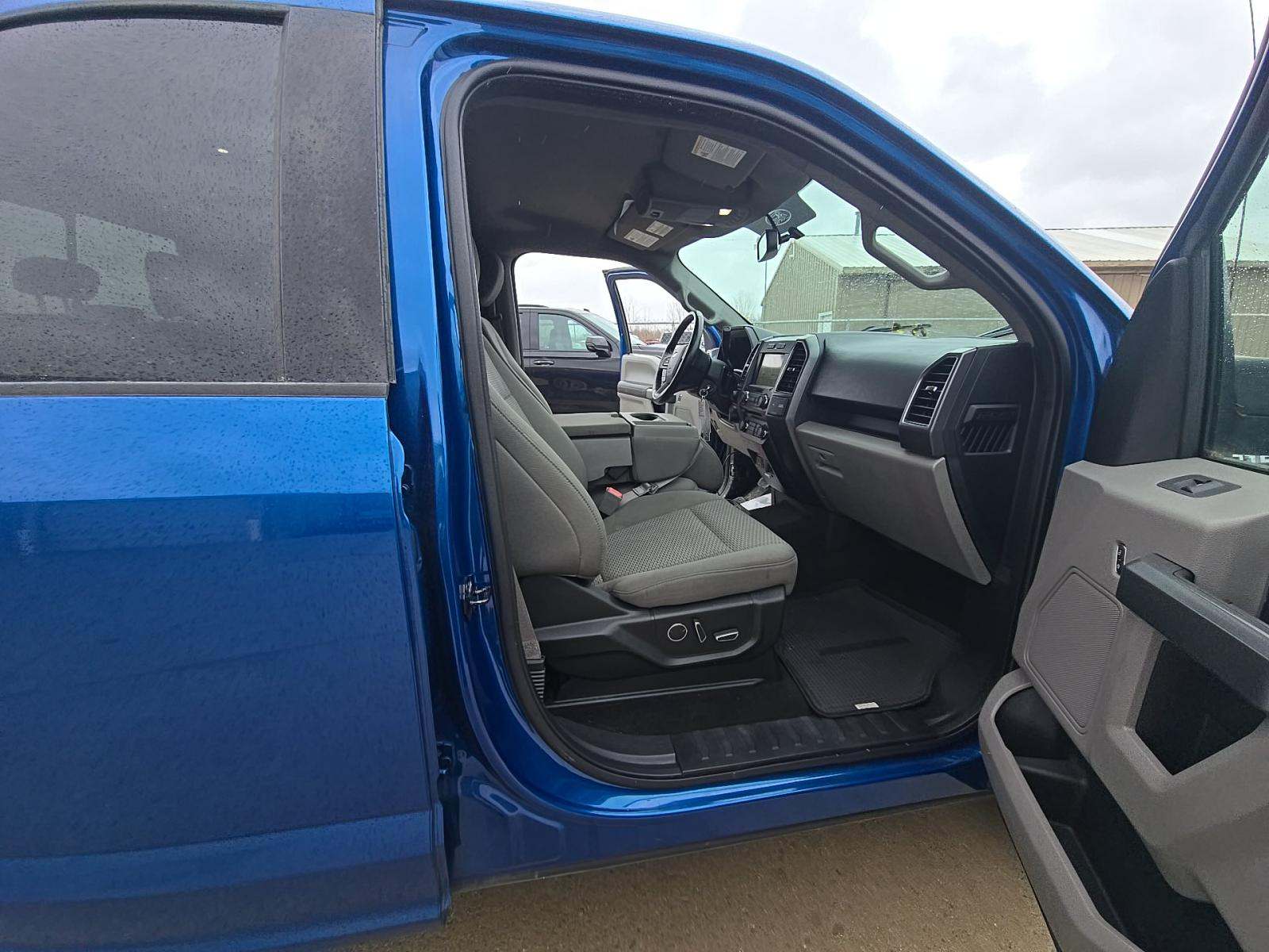 2018 Ford F-150 XLT AWD