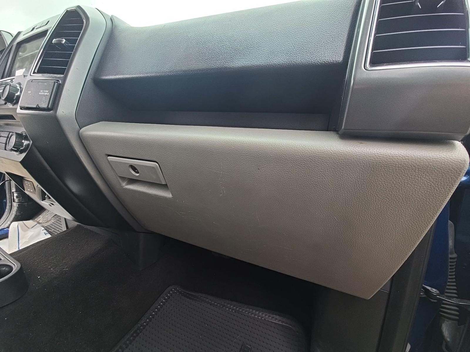 2018 Ford F-150 XLT AWD