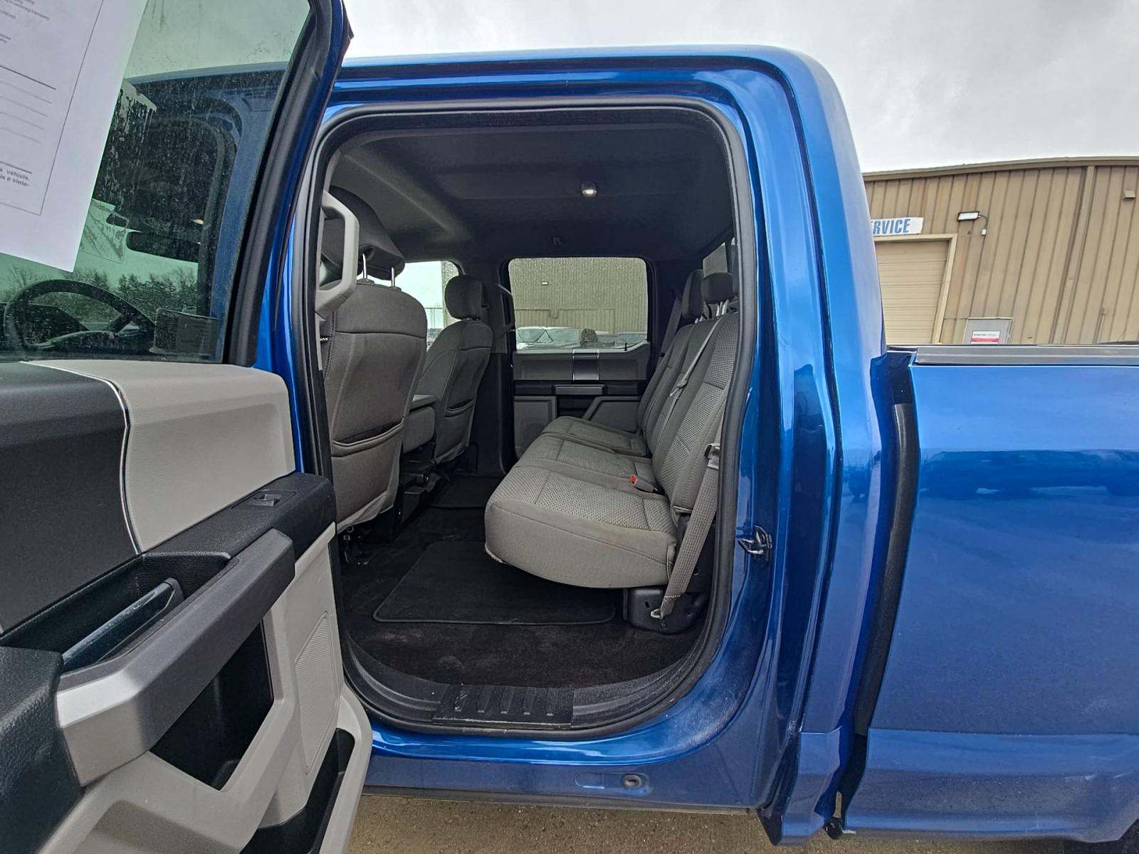 2018 Ford F-150 XLT AWD