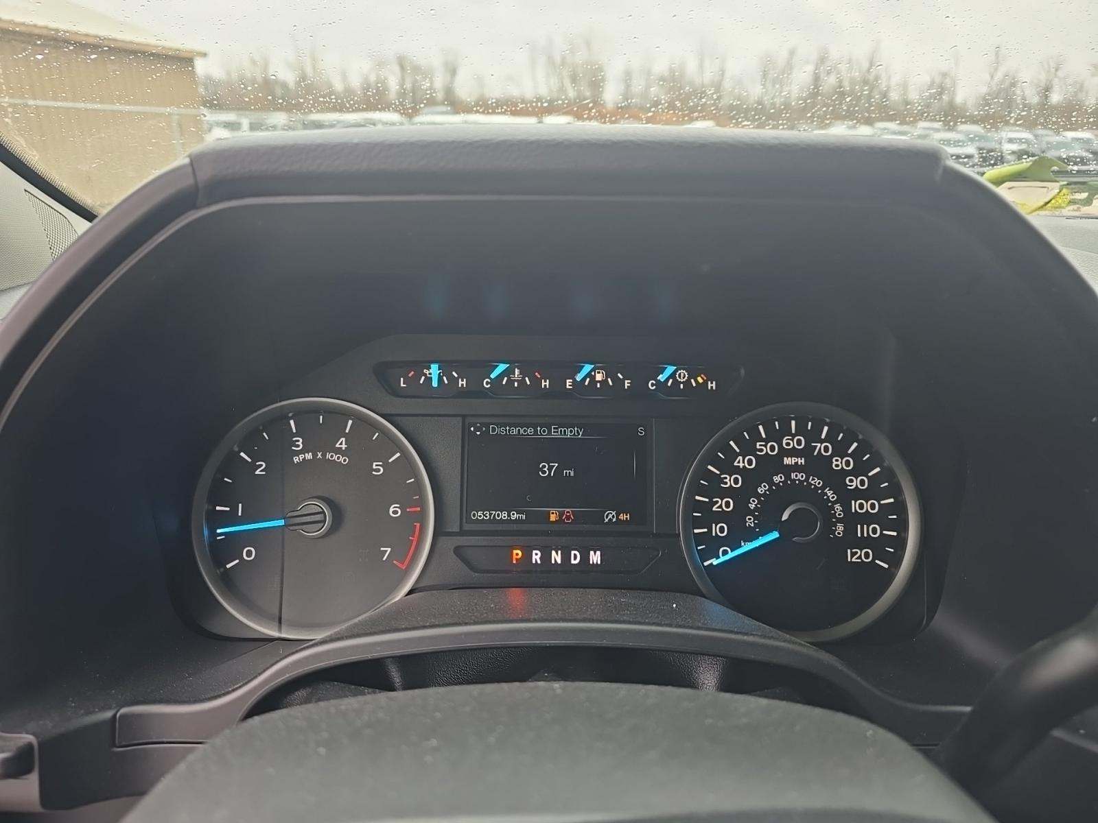 2018 Ford F-150 XLT AWD