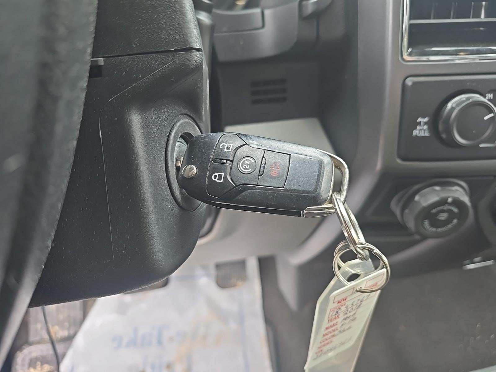 2018 Ford F-150 XLT AWD