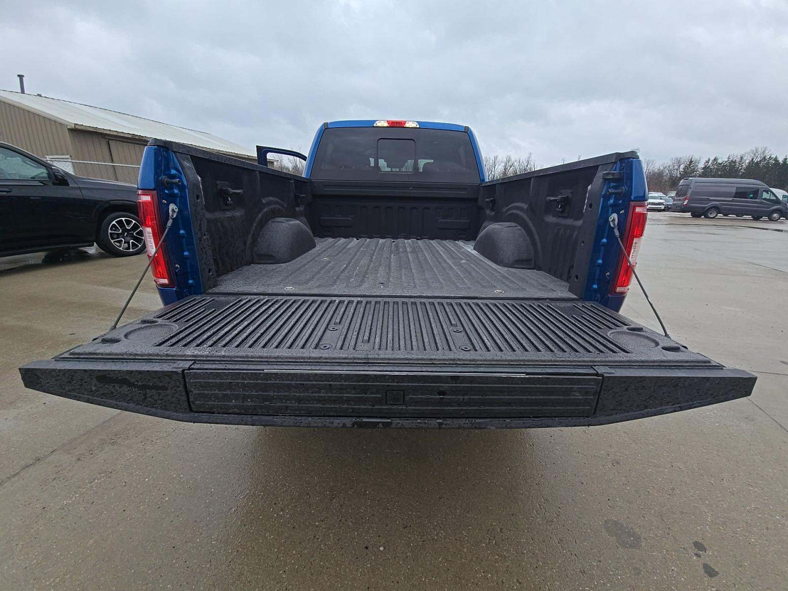 2018 Ford F-150 XLT AWD