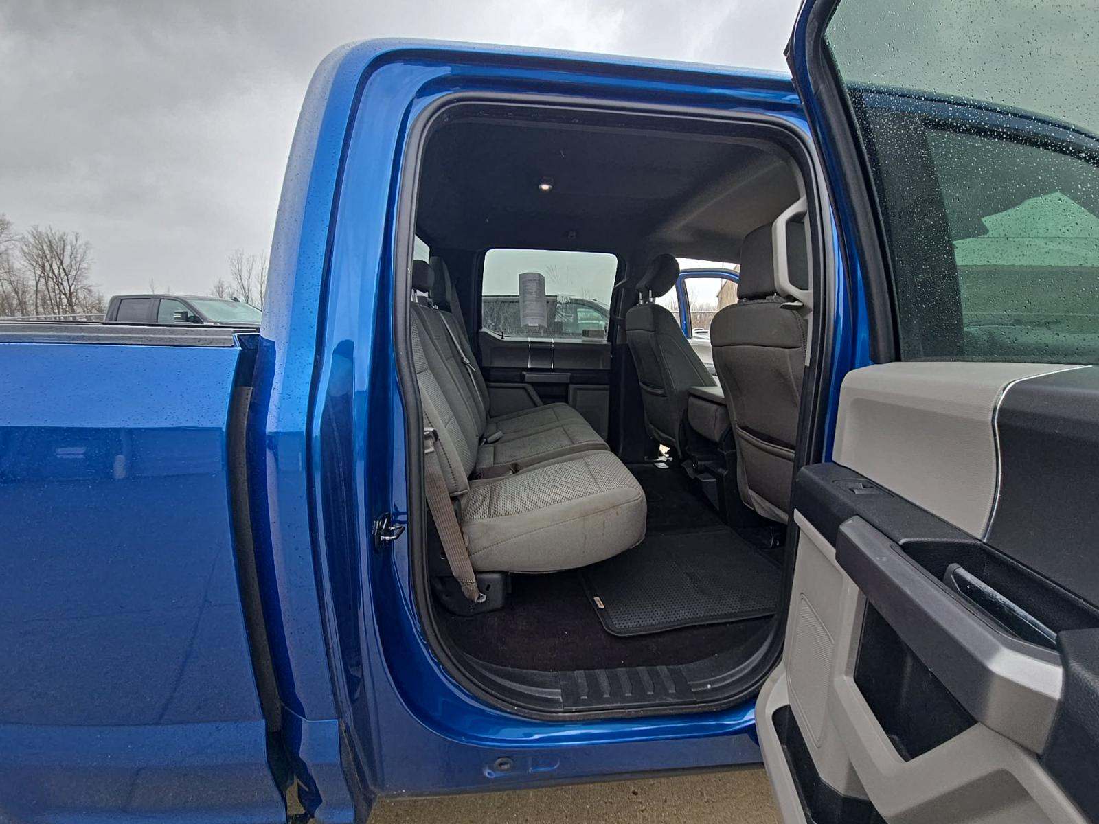 2018 Ford F-150 XLT AWD