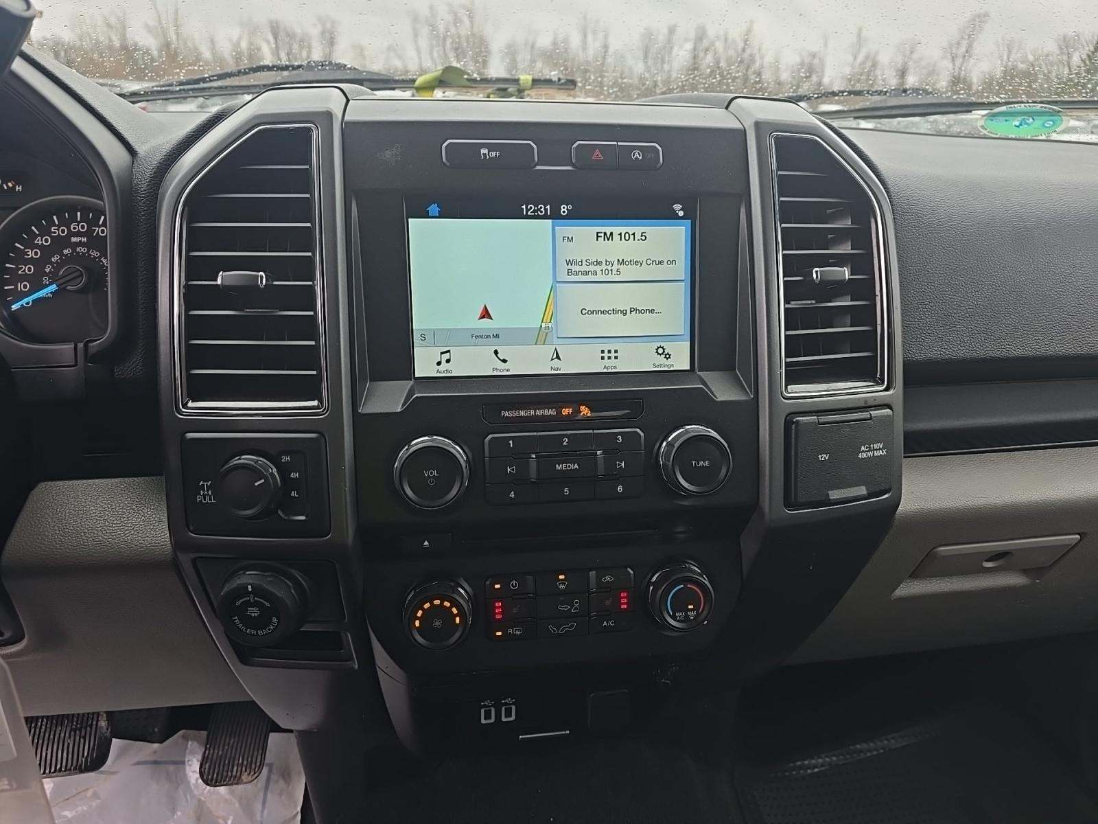 2018 Ford F-150 XLT AWD