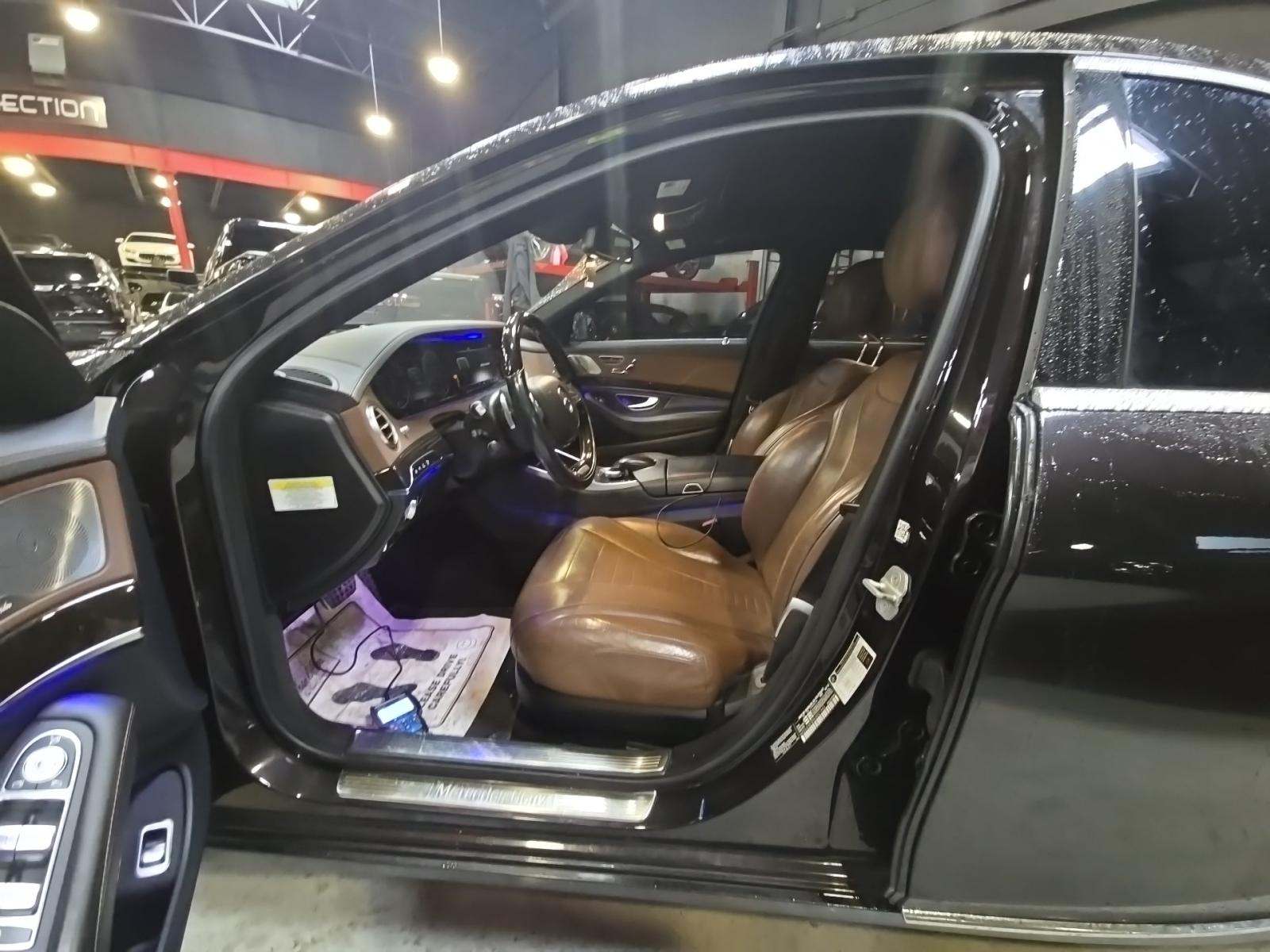 MERCEDES-BENZ S-CLASS - 6